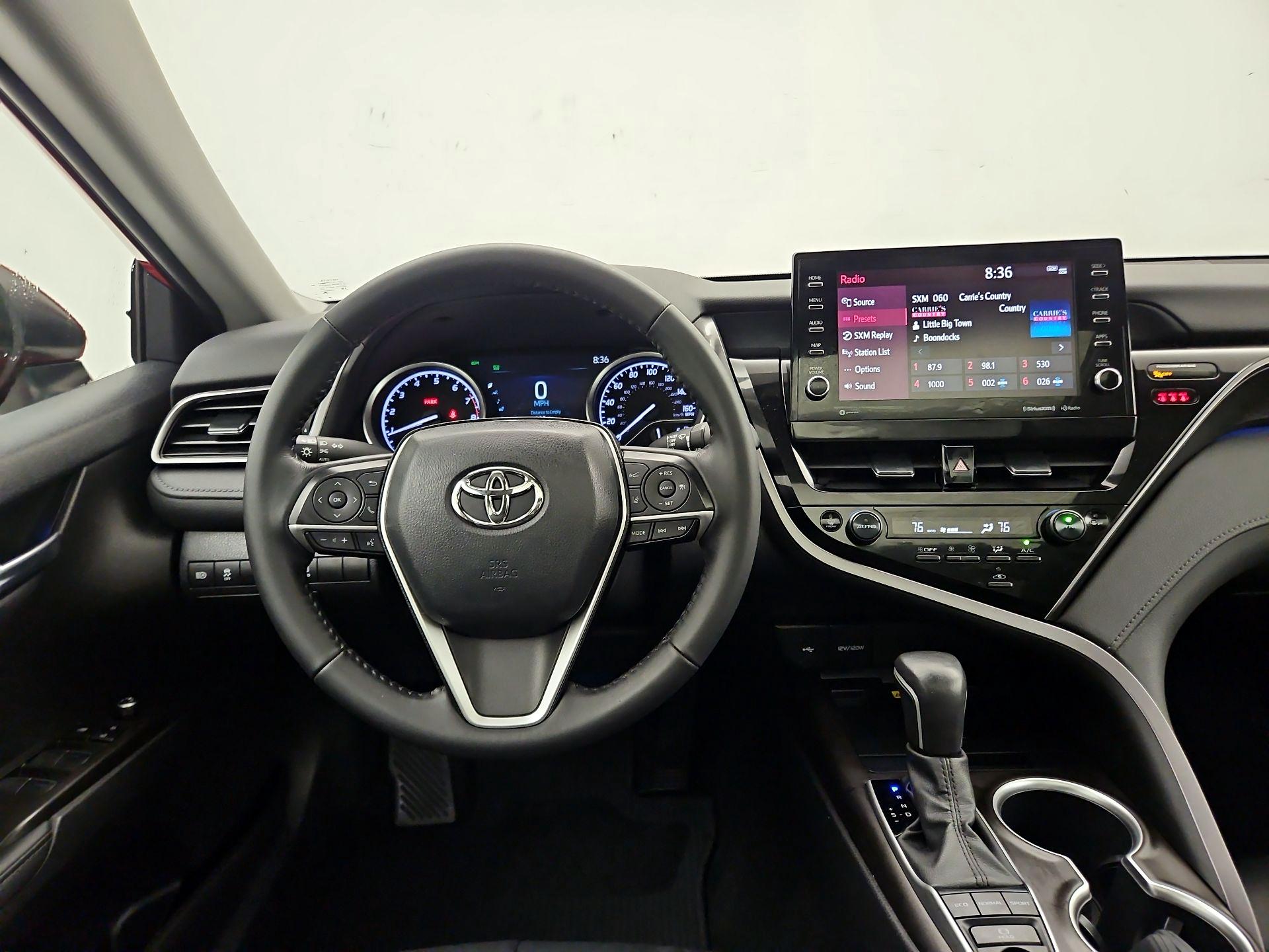 Thumbnail: 2023 Toyota Camry - 10