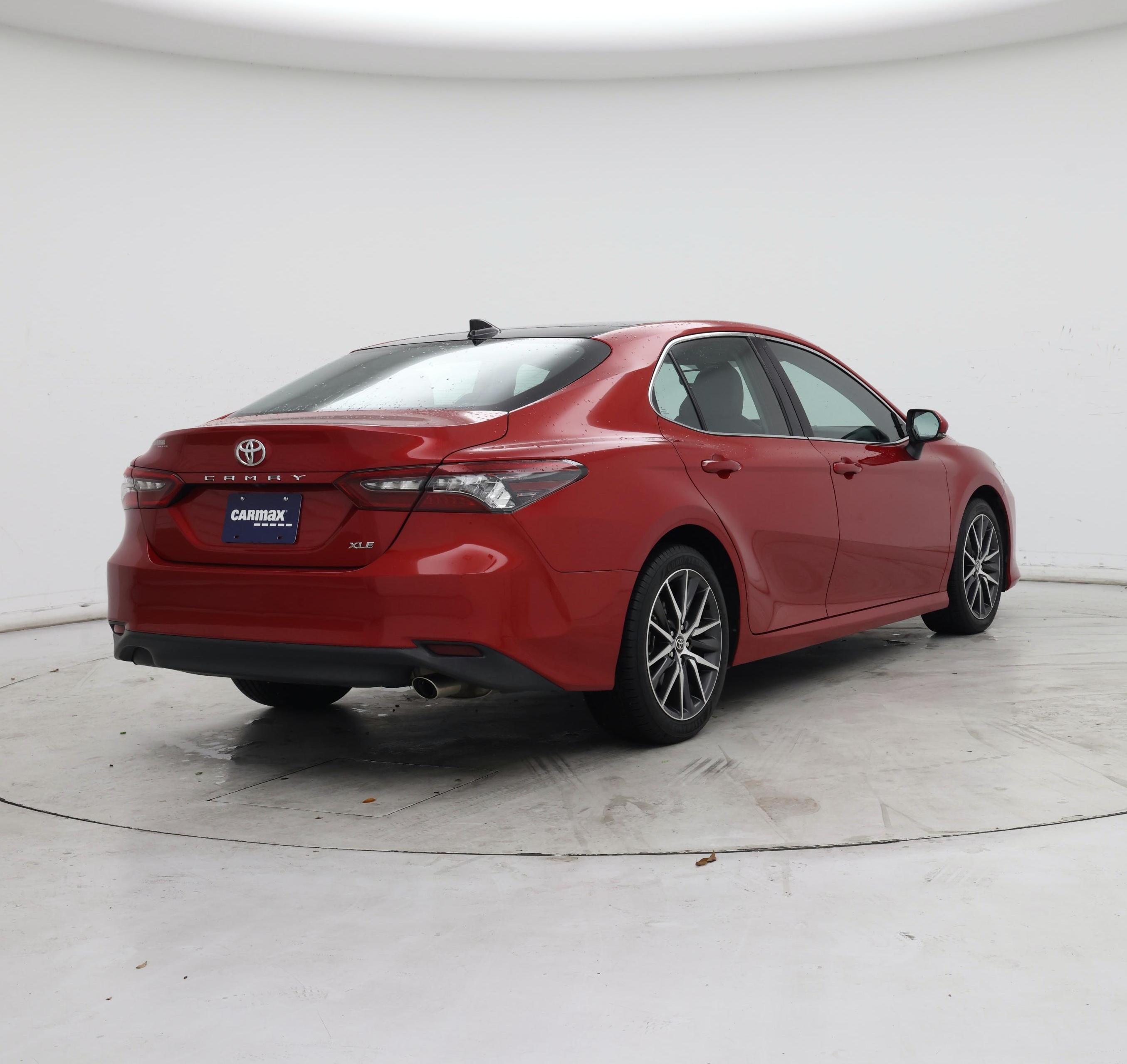 Thumbnail: 2023 Toyota Camry - 8