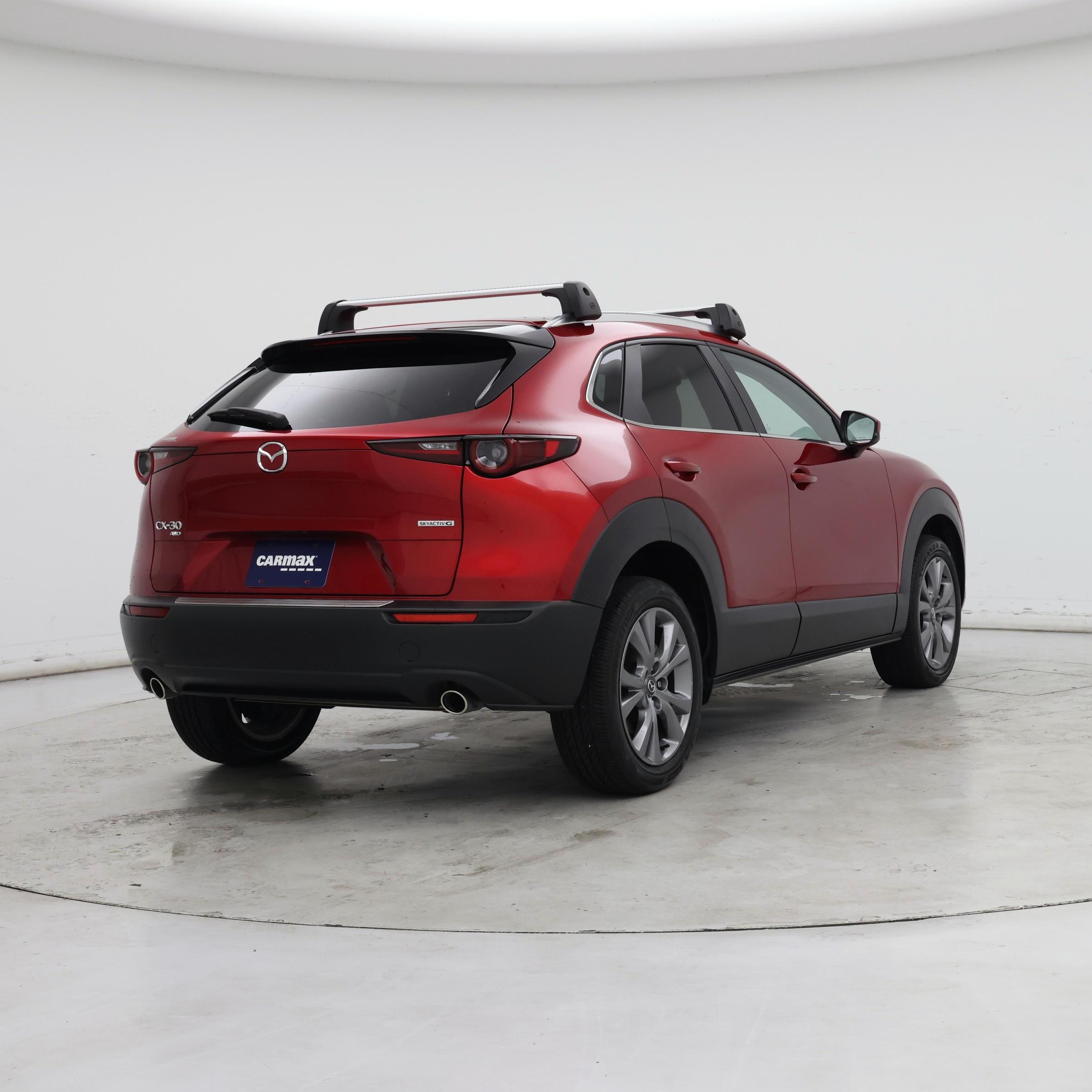 Thumbnail: 2024 Mazda CX-30 - 8