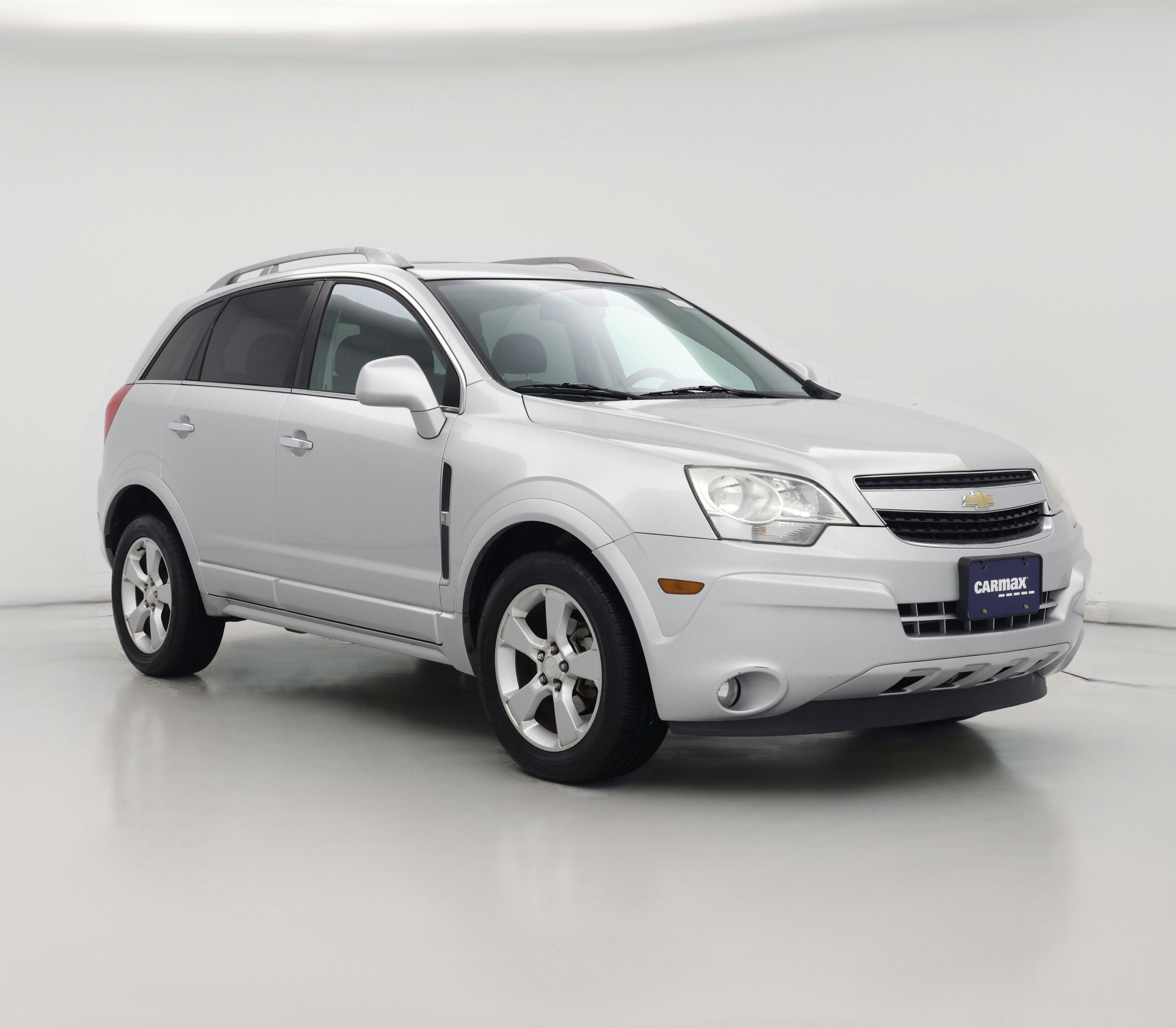 Thumbnail: 2014 Chevrolet Captiva Sport - 1
