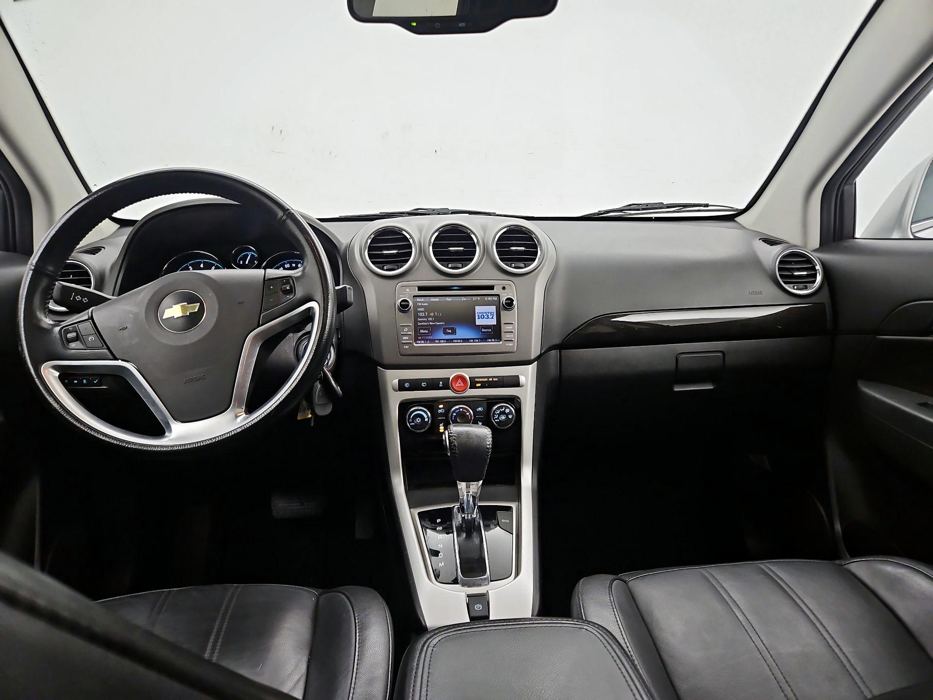 Thumbnail: 2014 Chevrolet Captiva Sport - 9