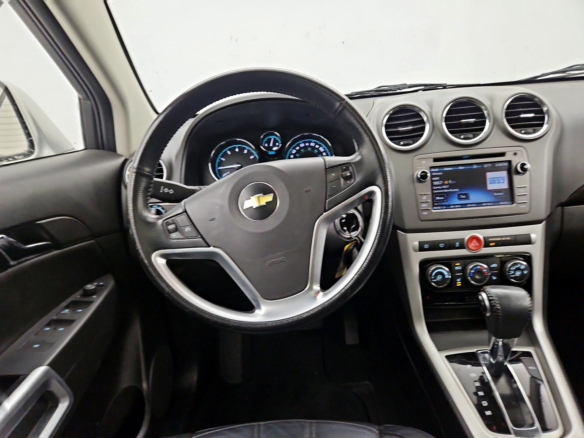 Thumbnail: 2014 Chevrolet Captiva Sport - 10