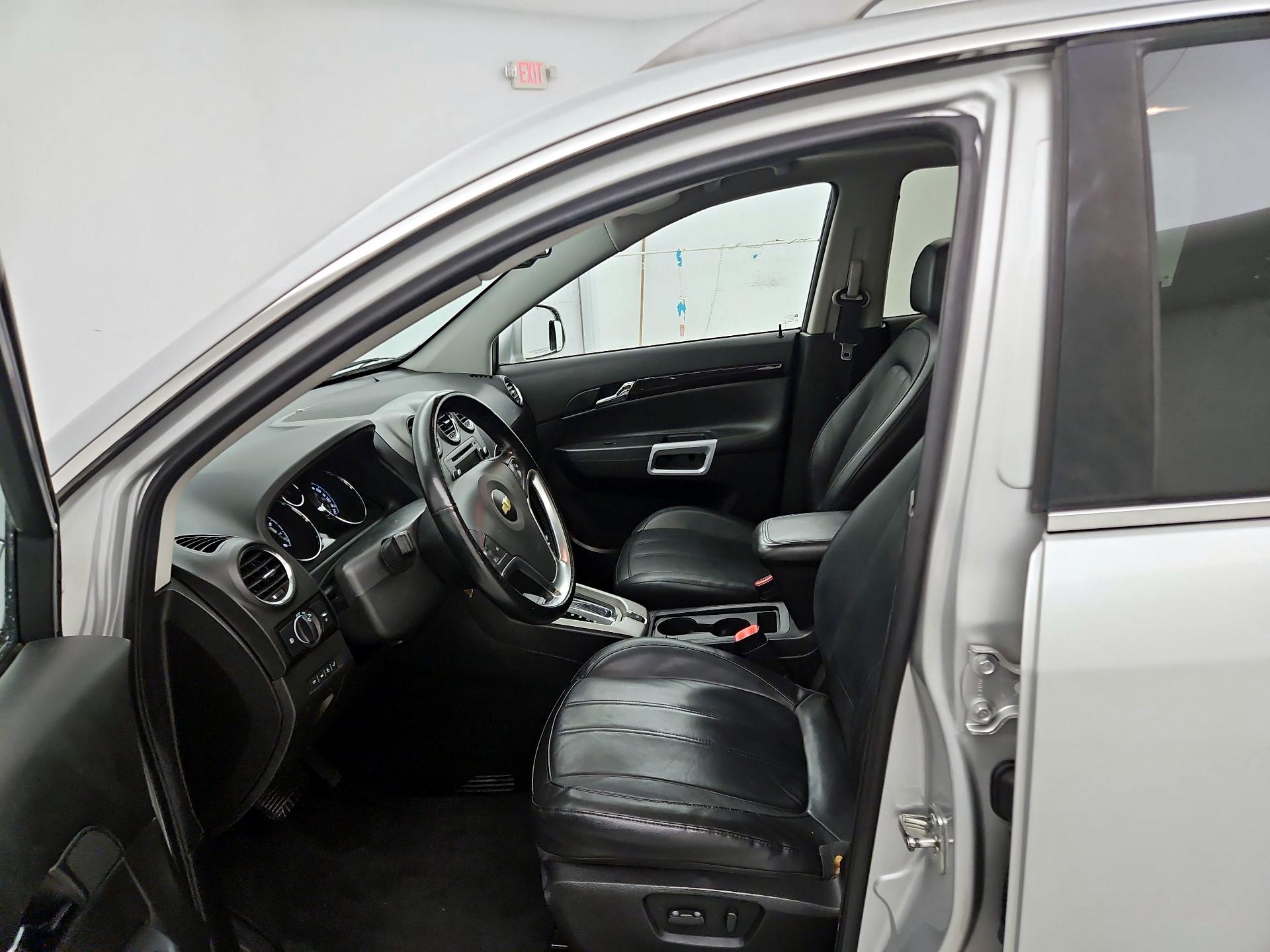 Thumbnail: 2014 Chevrolet Captiva Sport - 11