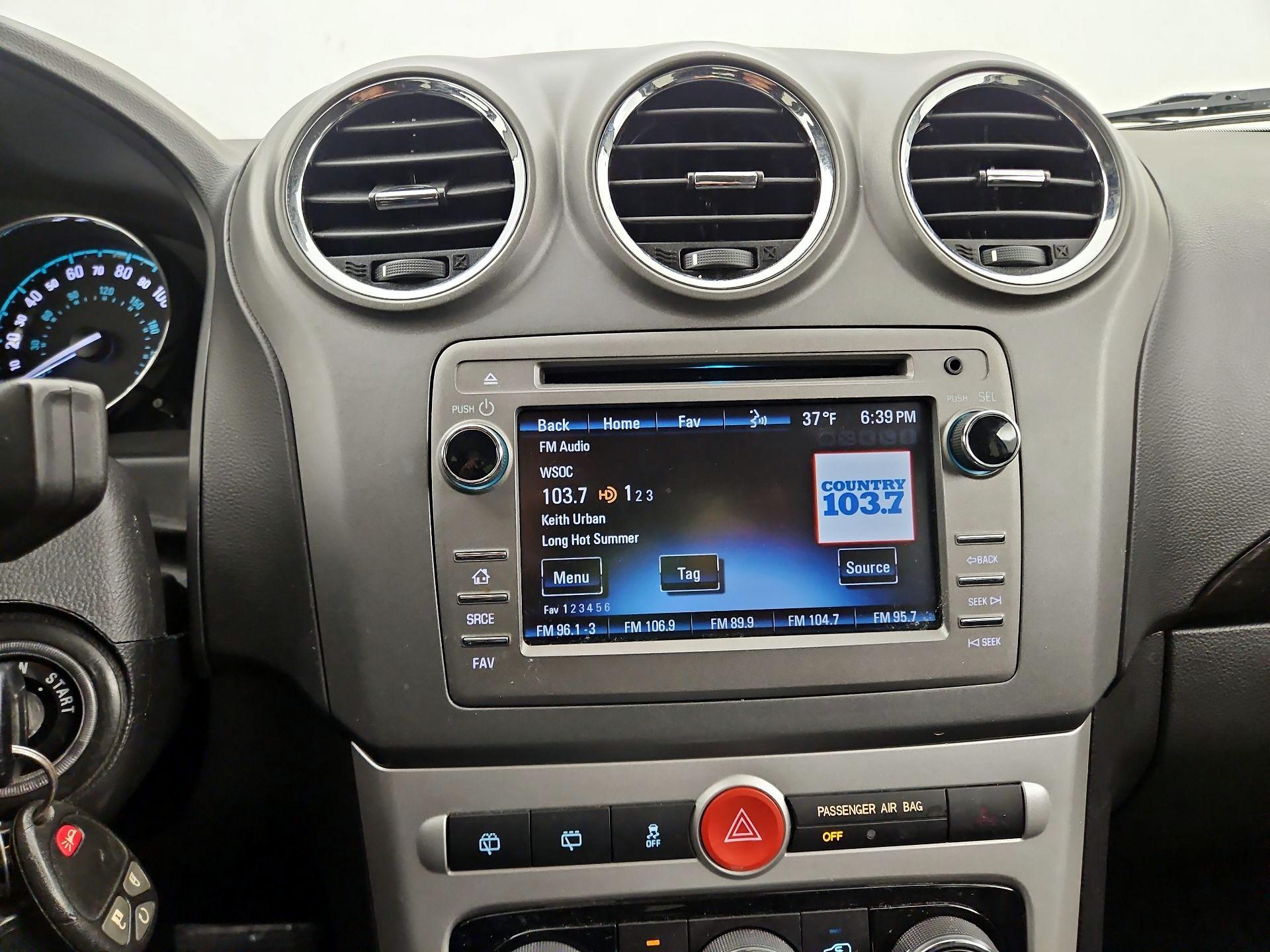 Thumbnail: 2014 Chevrolet Captiva Sport - 14