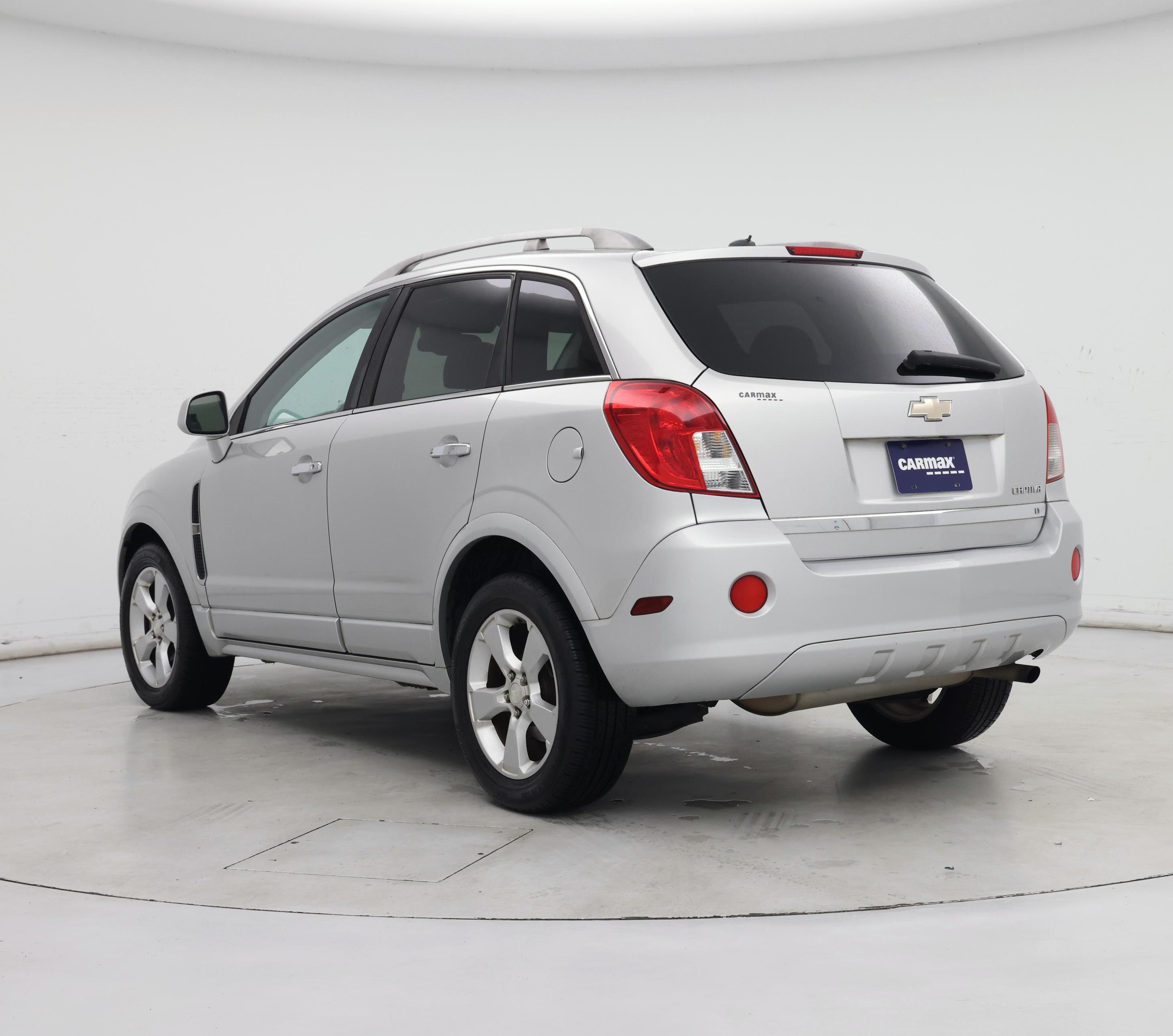 Thumbnail: 2014 Chevrolet Captiva Sport - 2