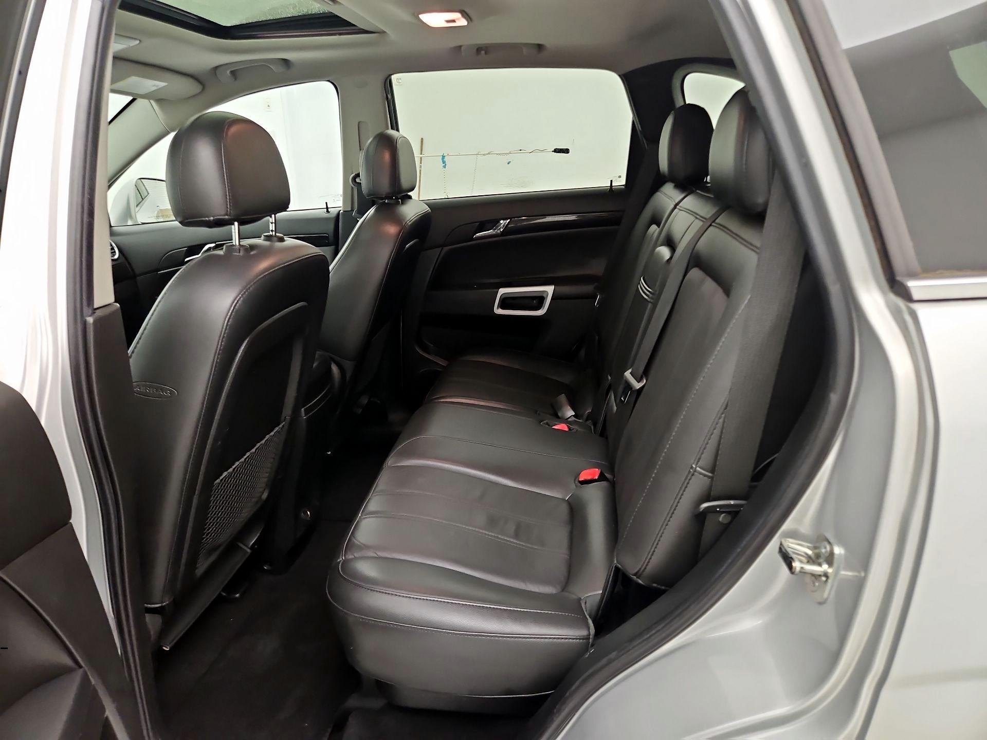 Thumbnail: 2014 Chevrolet Captiva Sport - 19