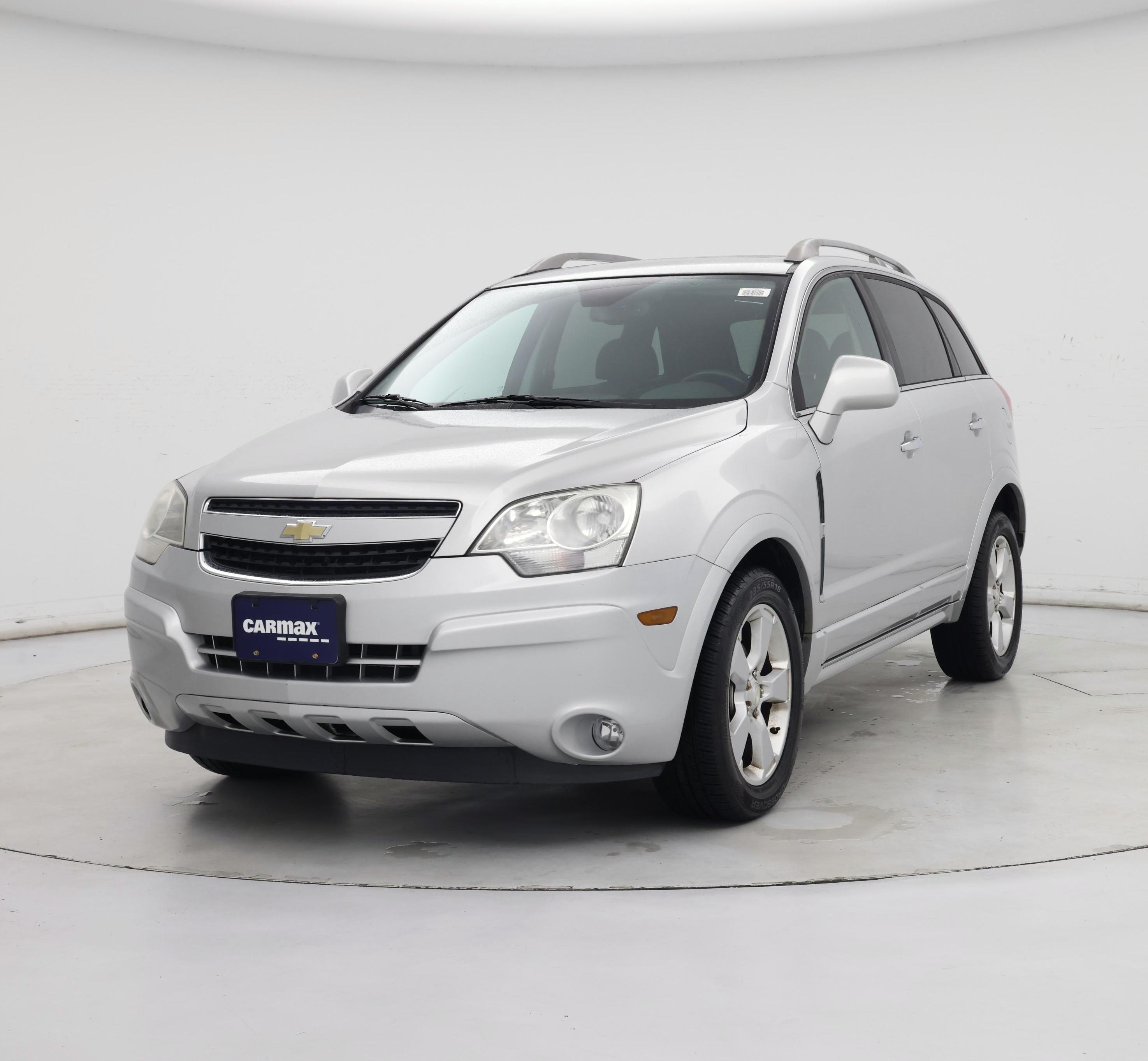 Thumbnail: 2014 Chevrolet Captiva Sport - 4