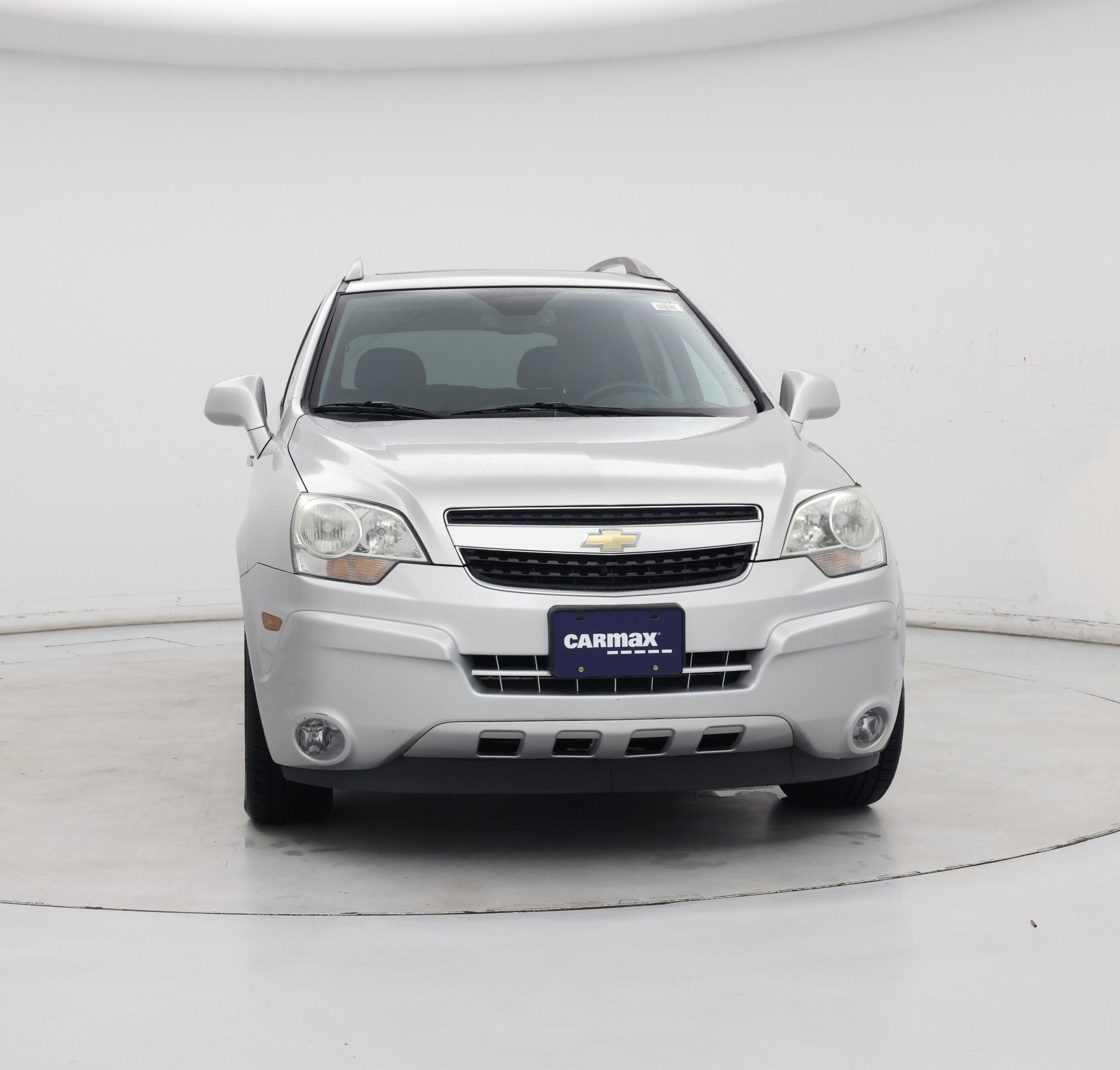 Thumbnail: 2014 Chevrolet Captiva Sport - 5