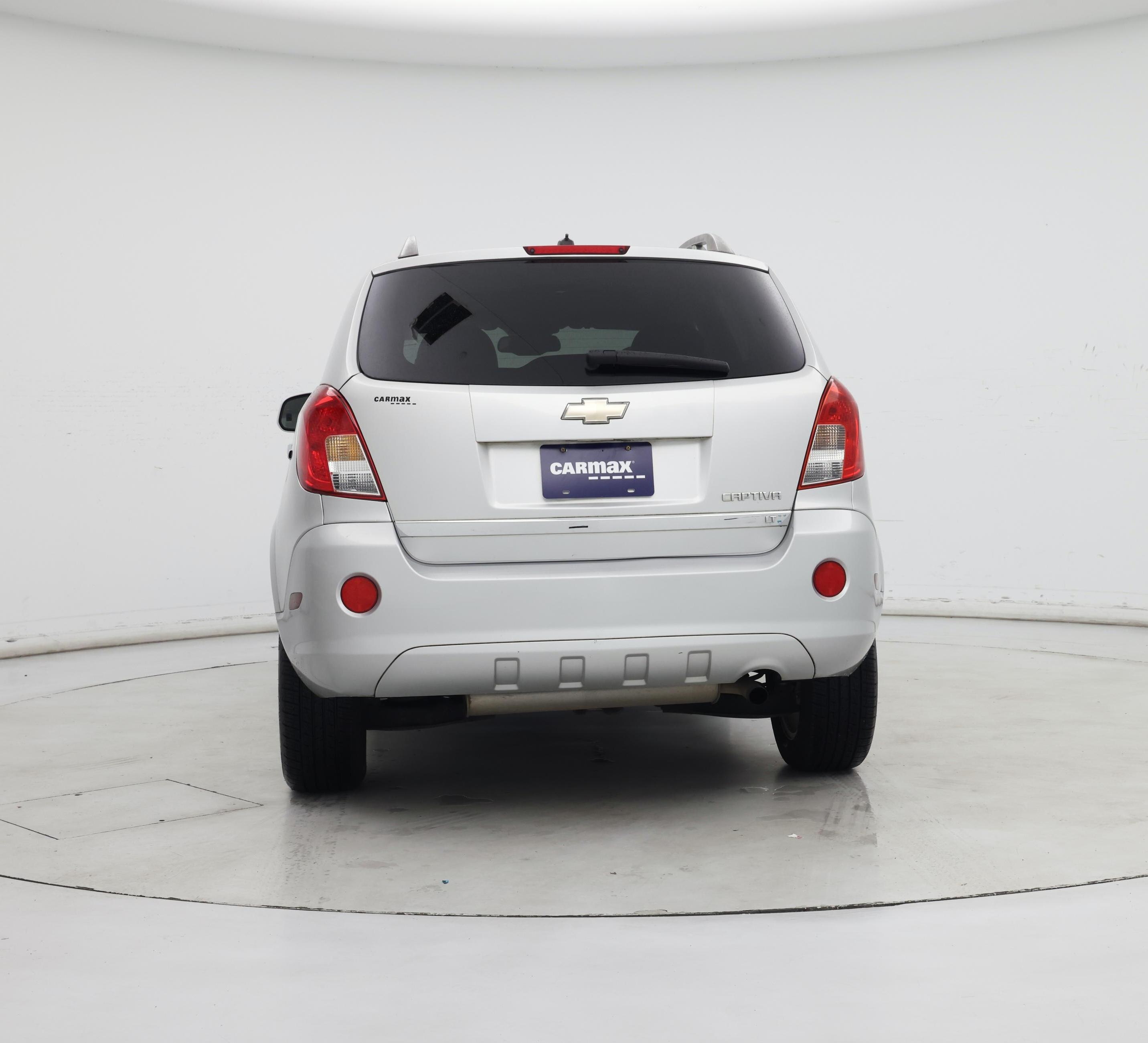 Thumbnail: 2014 Chevrolet Captiva Sport - 6