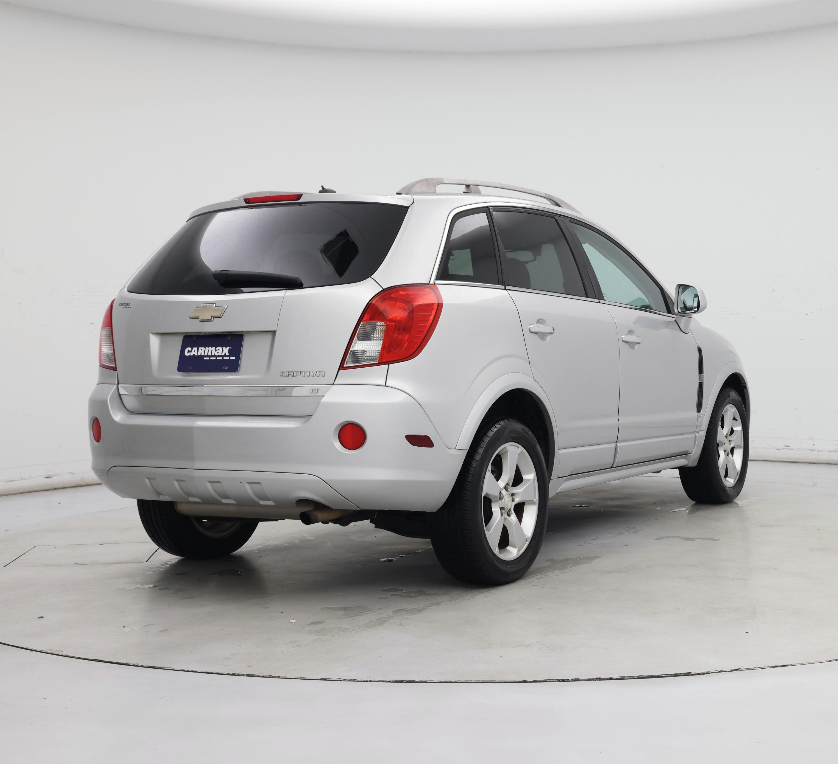 Thumbnail: 2014 Chevrolet Captiva Sport - 8
