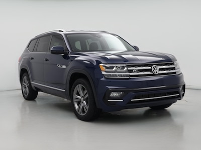 2019 Volkswagen Atlas SE R-Line