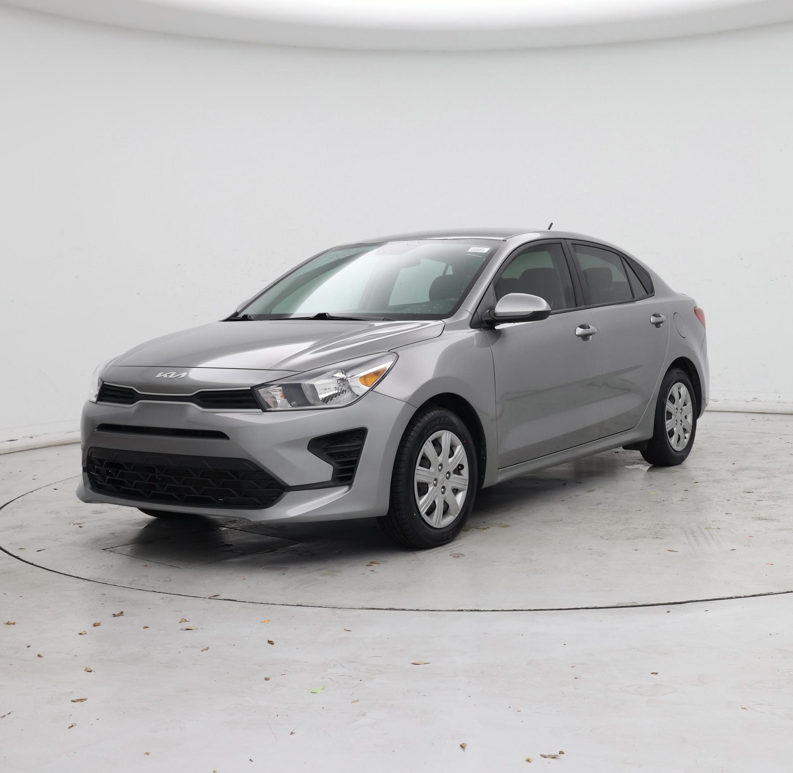 Thumbnail: 2022 Kia Rio - 4