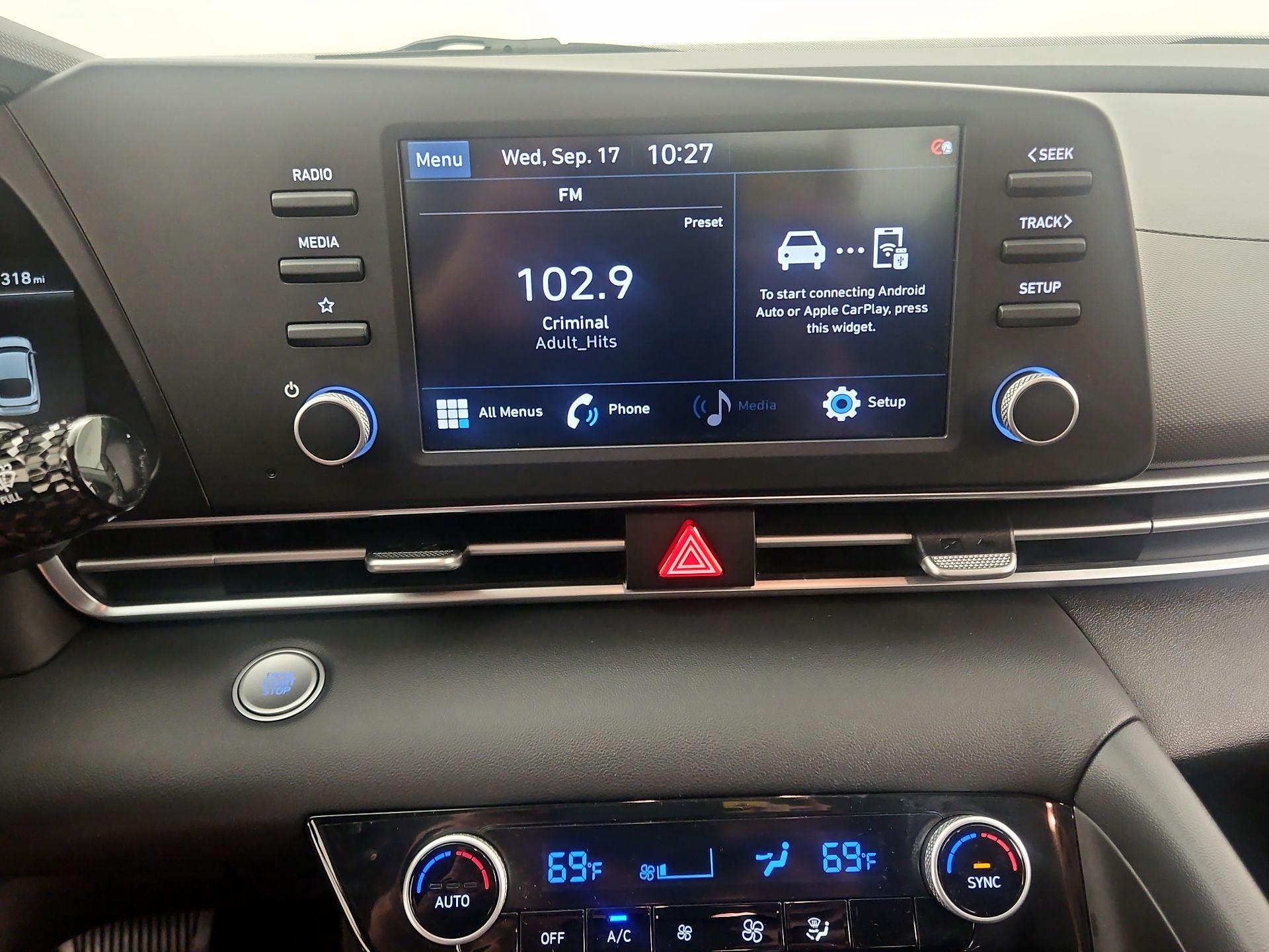 Thumbnail: 2022 Hyundai Elantra - 15