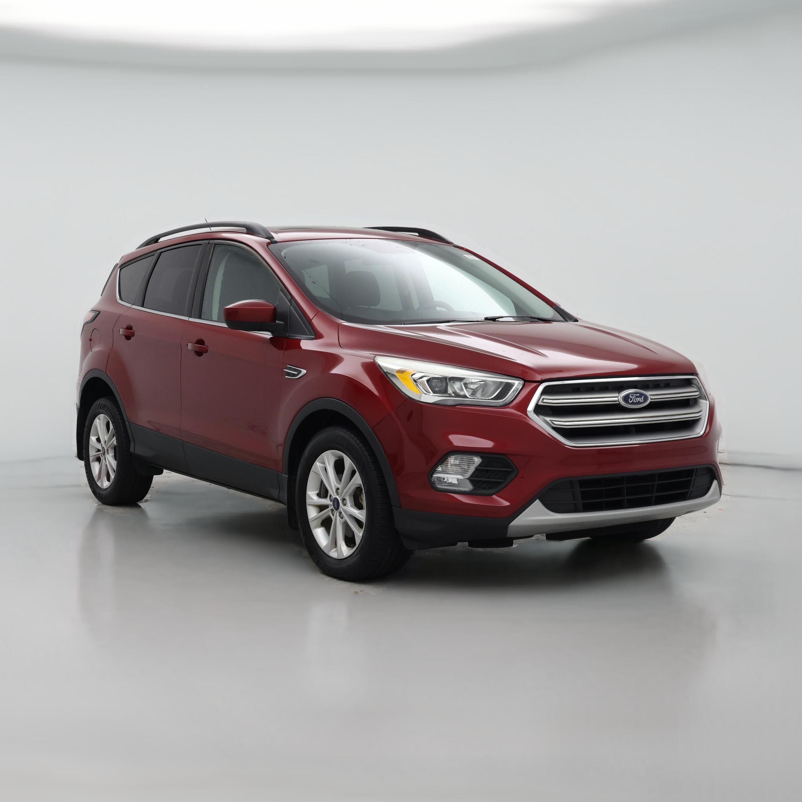 Thumbnail: 2017 Ford Escape - 1