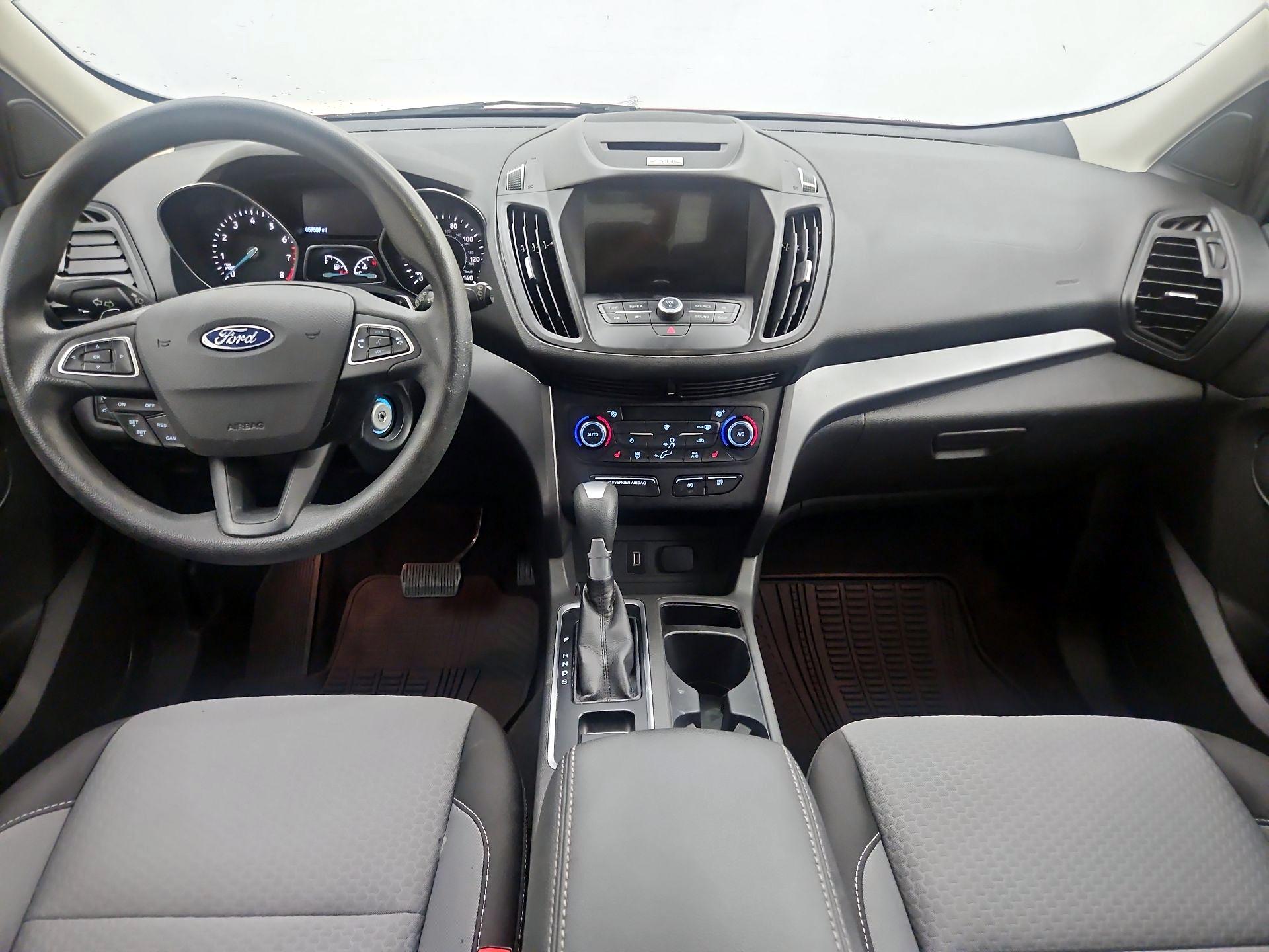 Thumbnail: 2017 Ford Escape - 9