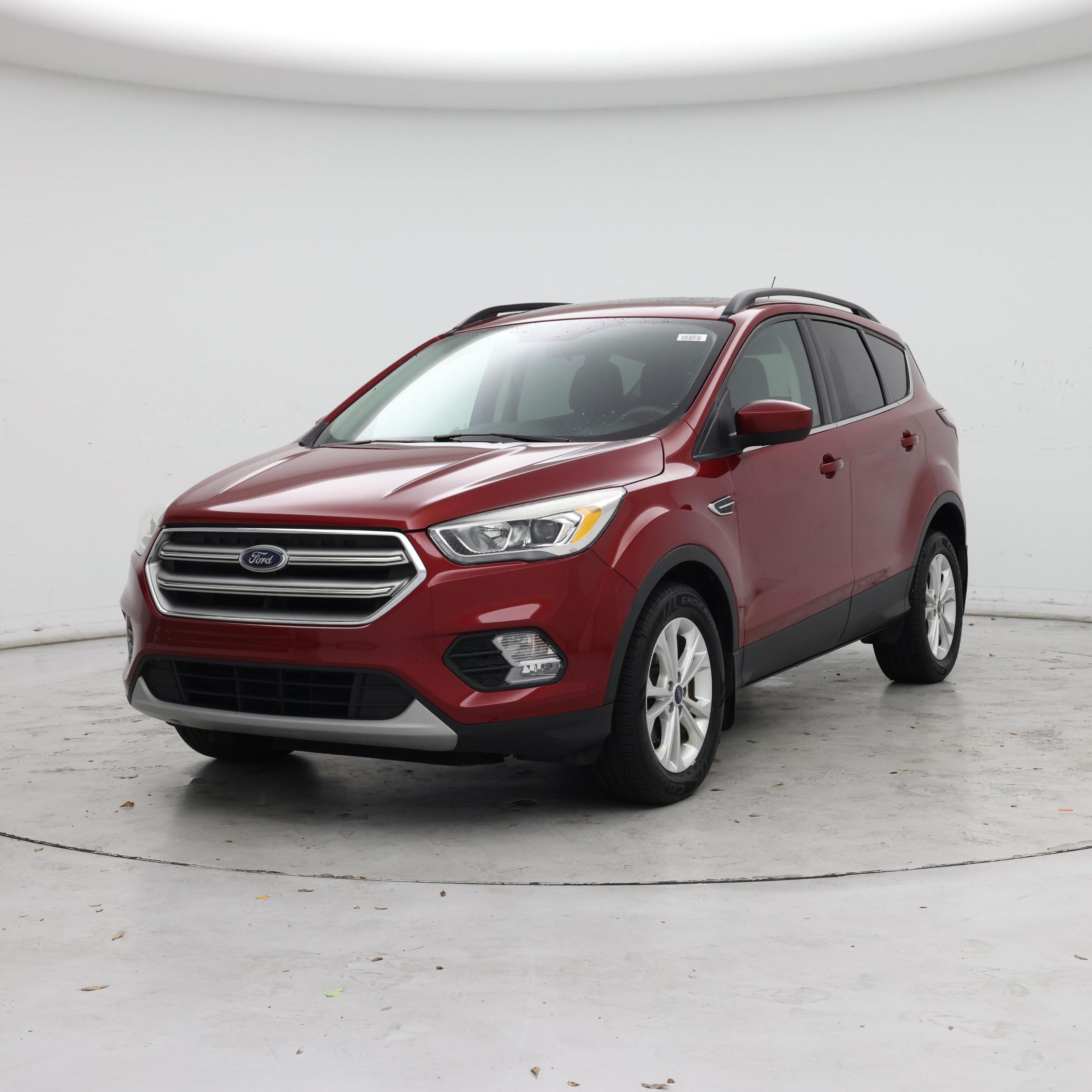 Thumbnail: 2017 Ford Escape - 4