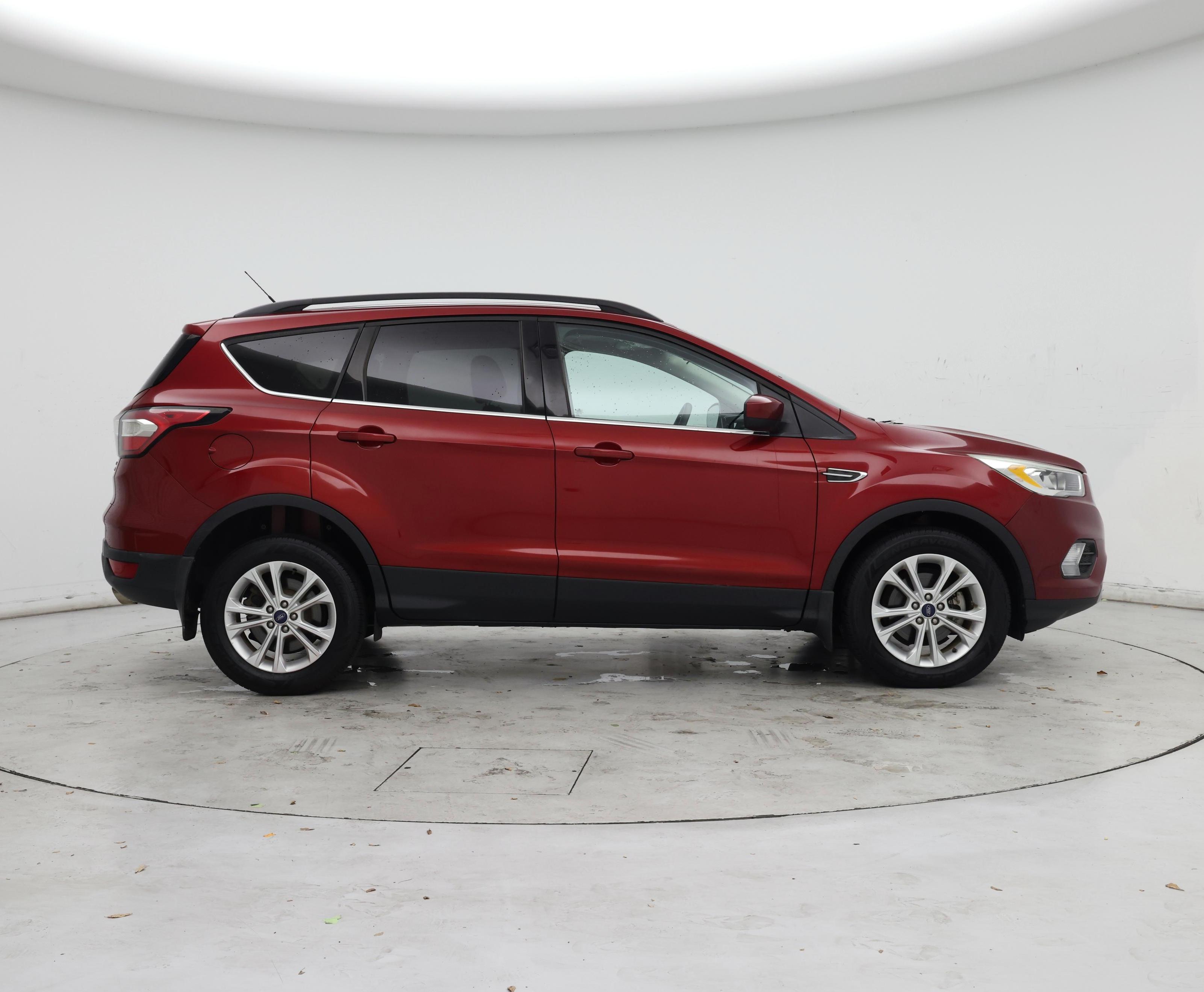 Thumbnail: 2017 Ford Escape - 7