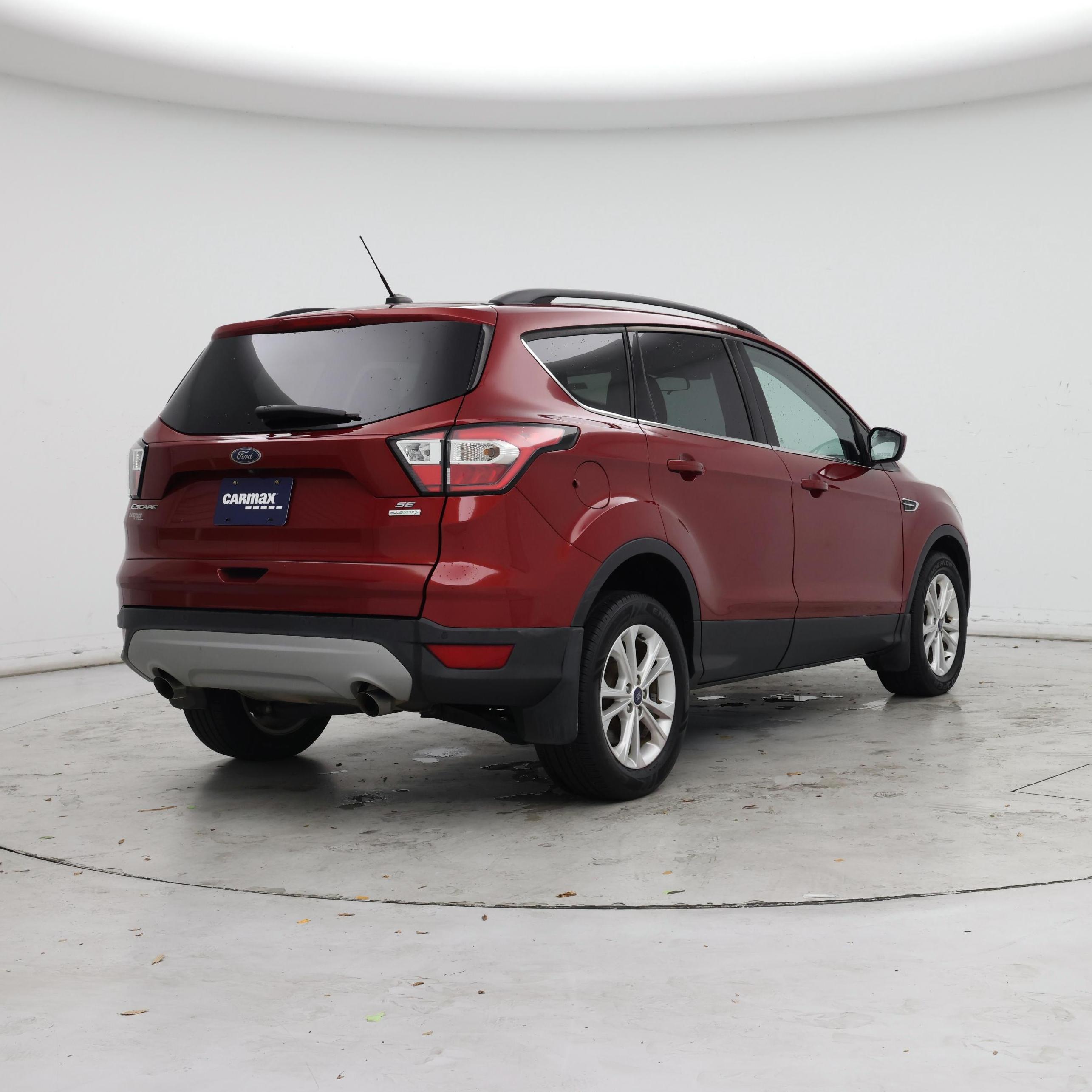 Thumbnail: 2017 Ford Escape - 8