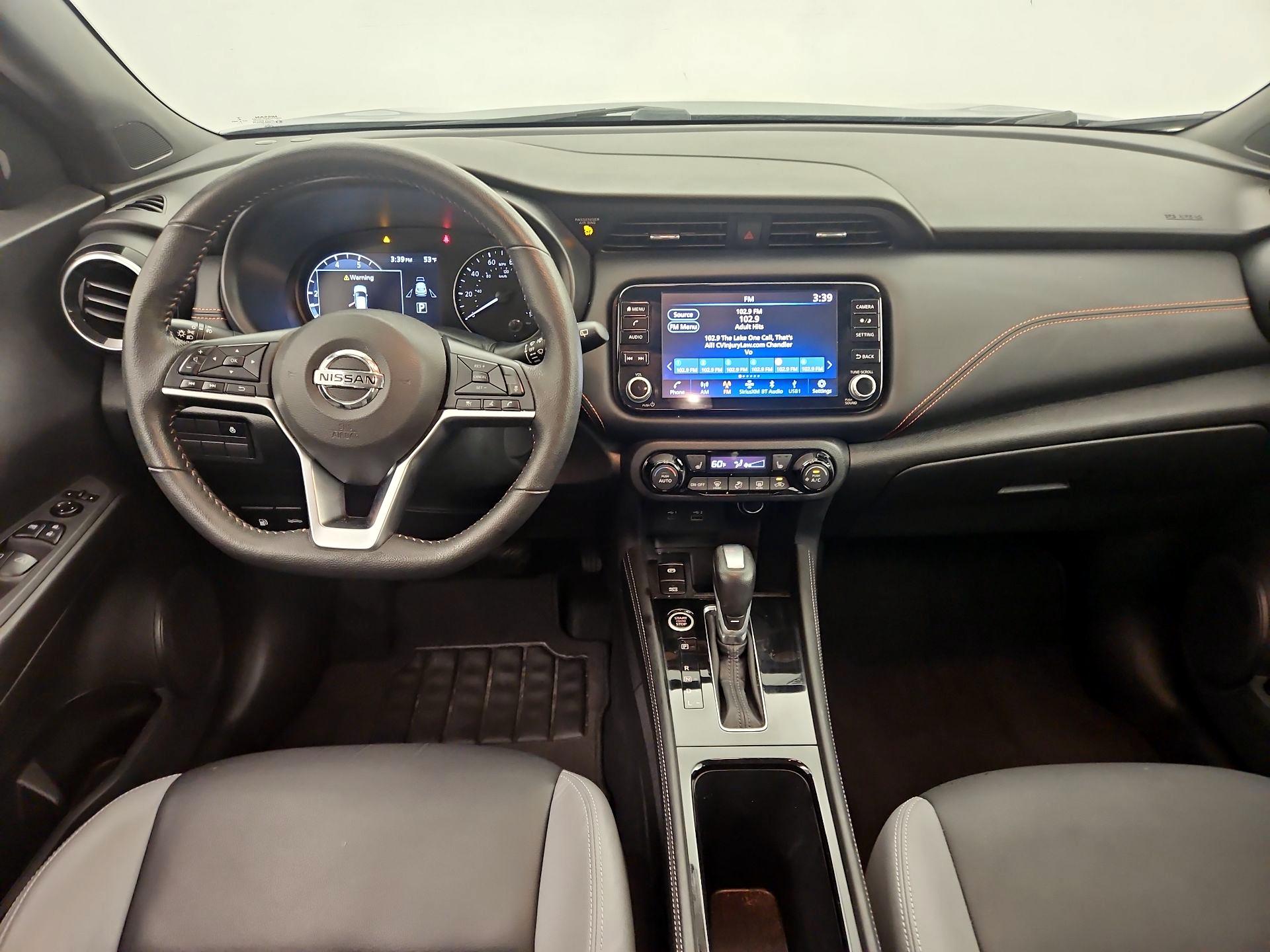 Thumbnail: 2021 Nissan Kicks - 9