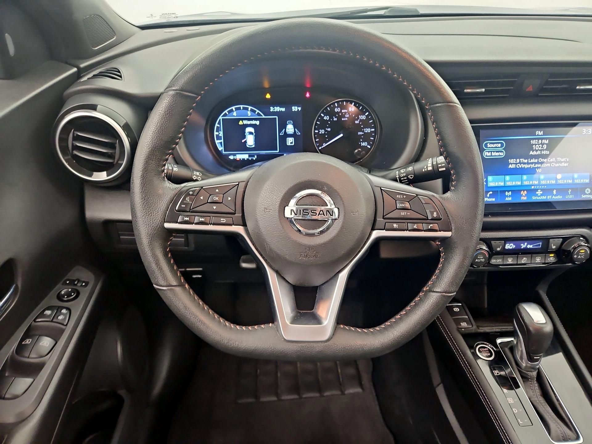 Thumbnail: 2021 Nissan Kicks - 10