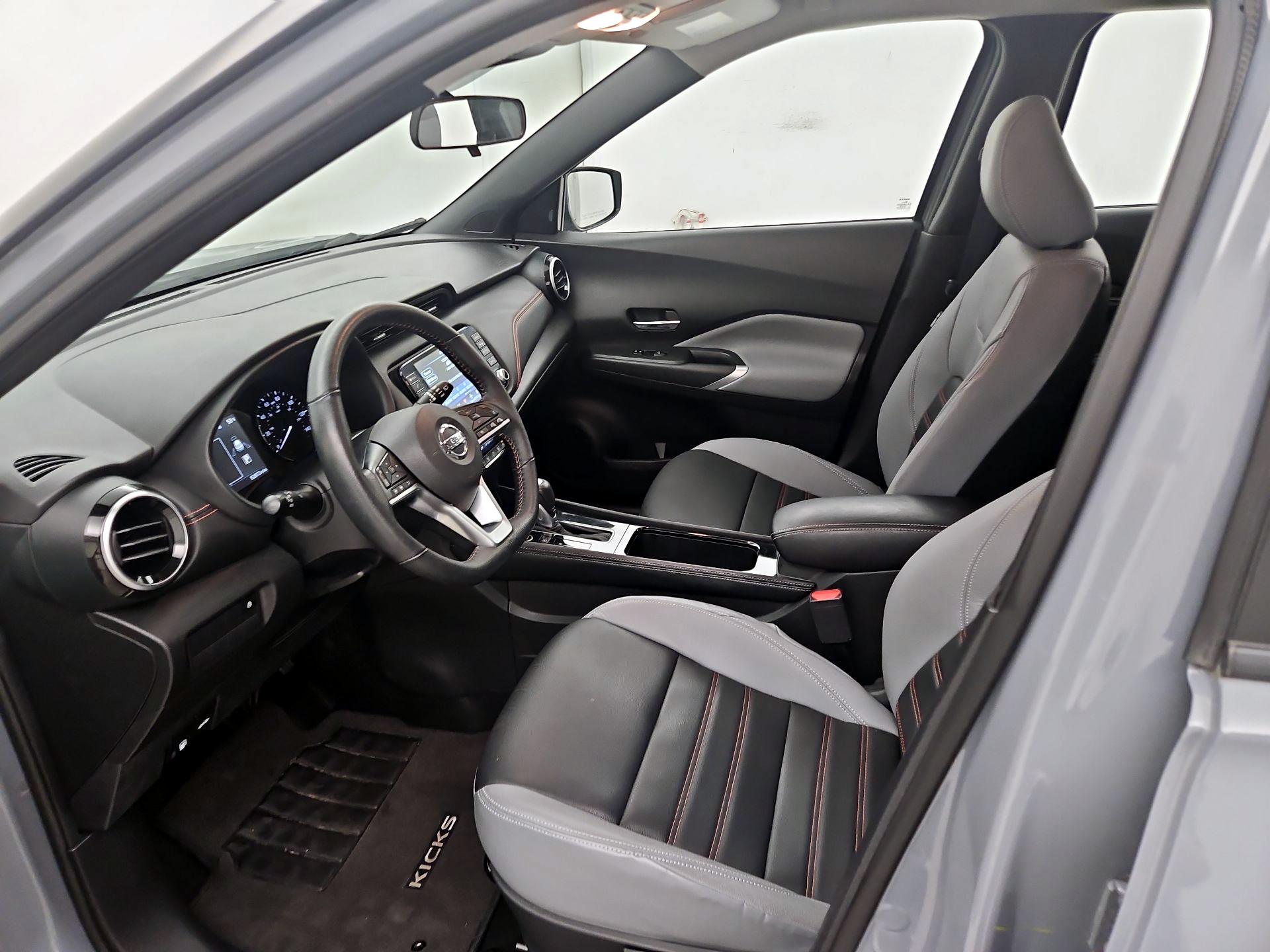 Thumbnail: 2021 Nissan Kicks - 11