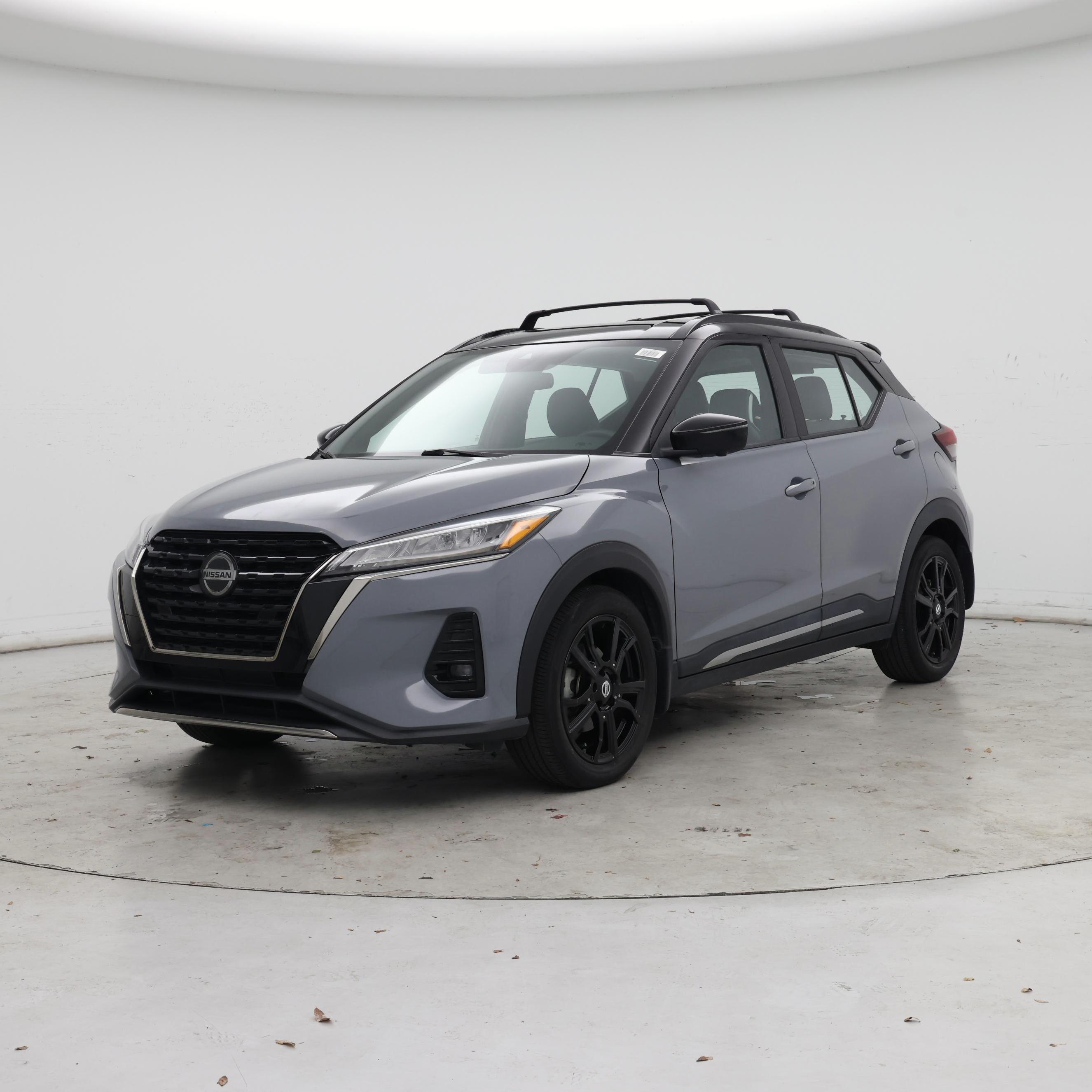 Thumbnail: 2021 Nissan Kicks - 4