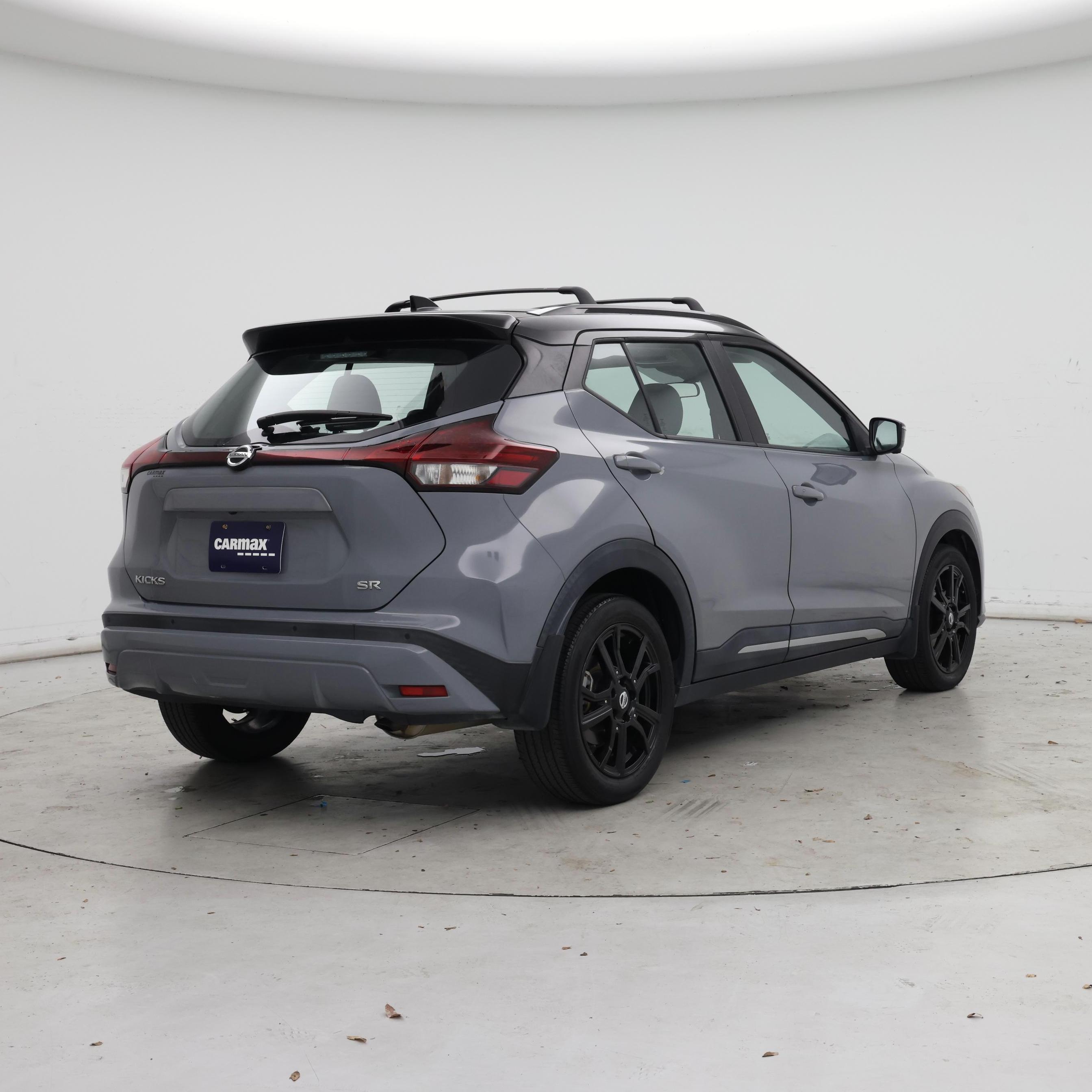 Thumbnail: 2021 Nissan Kicks - 8