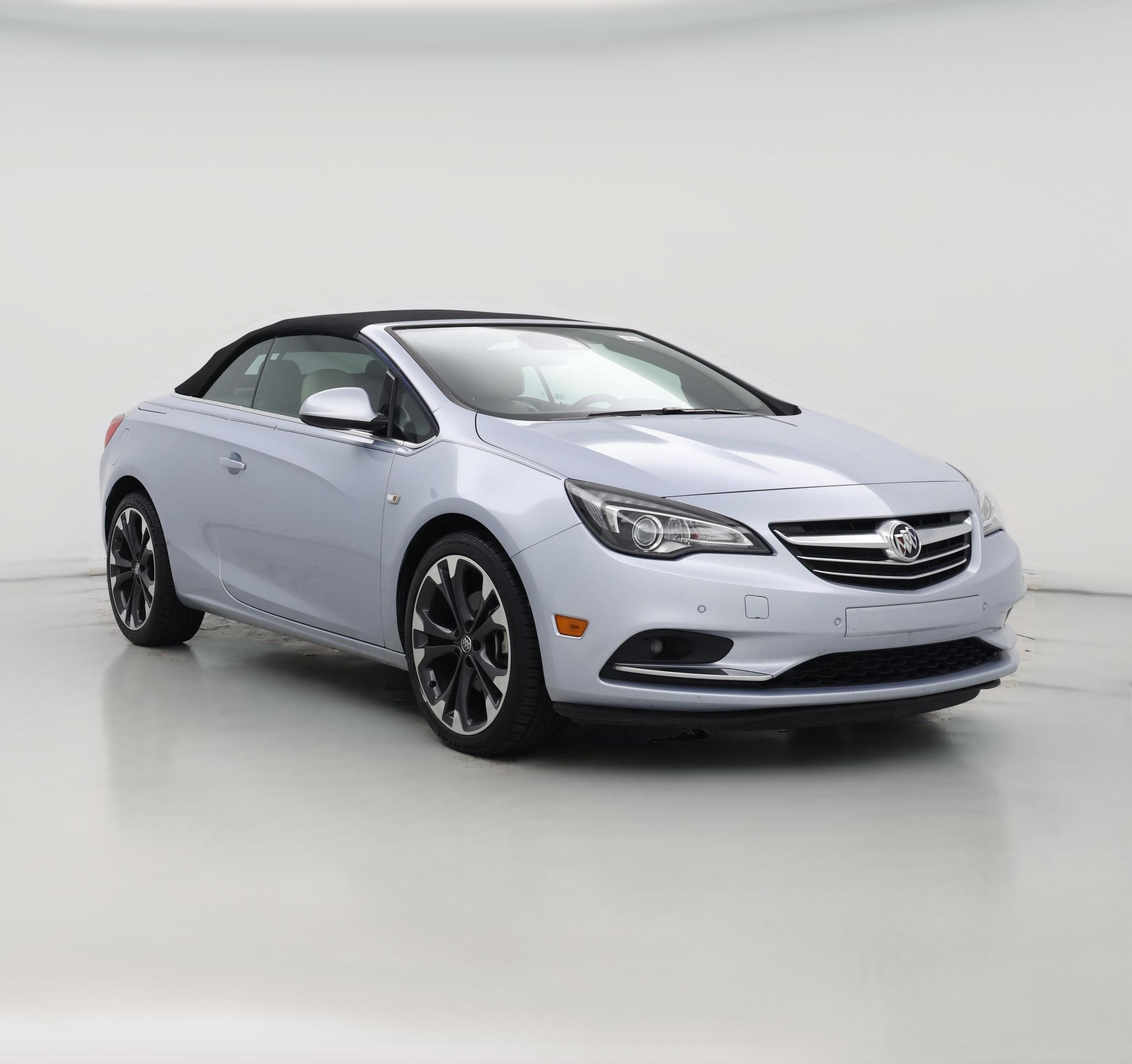 Thumbnail: 2019 Buick Cascada - 1