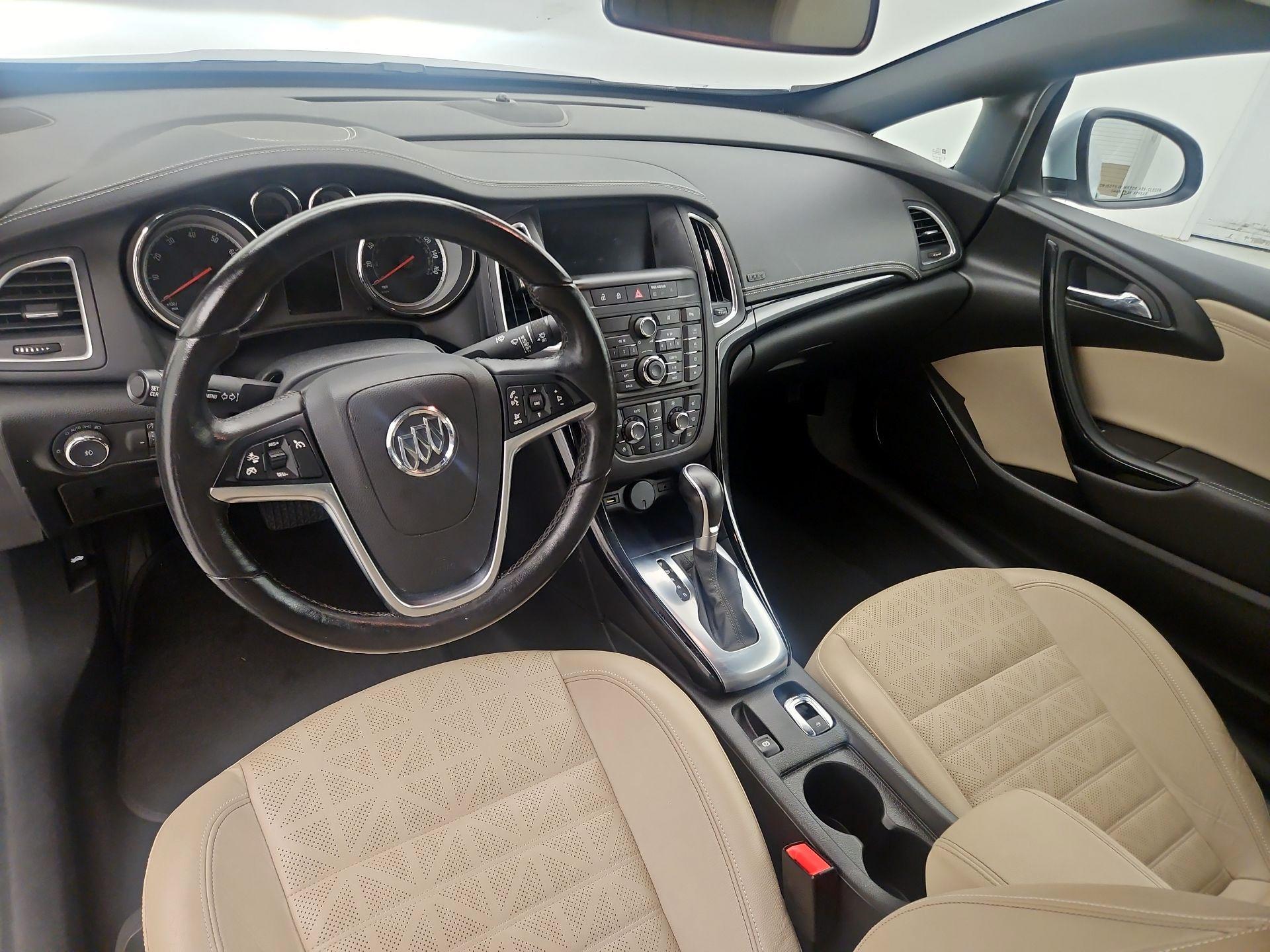 Thumbnail: 2019 Buick Cascada - 9