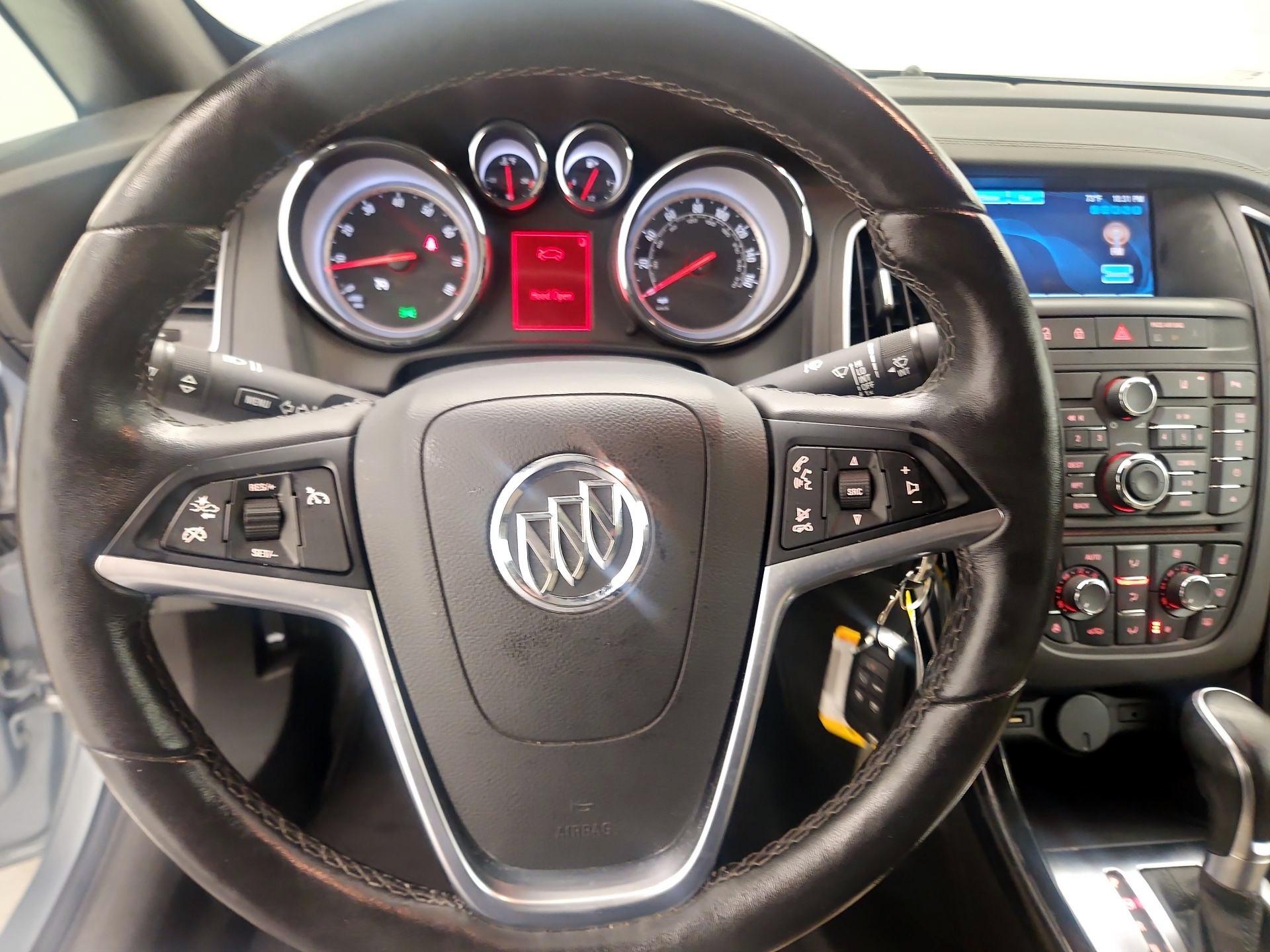 Thumbnail: 2019 Buick Cascada - 10