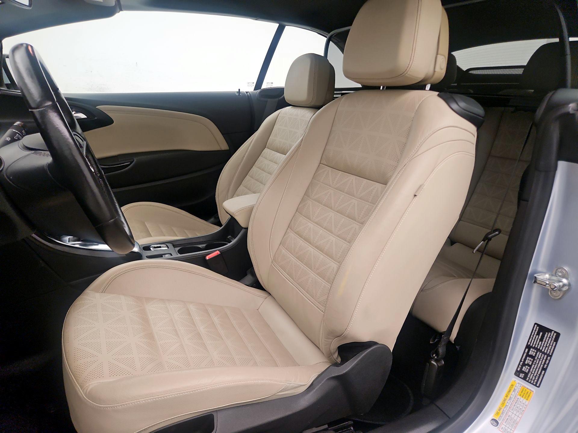 Thumbnail: 2019 Buick Cascada - 11