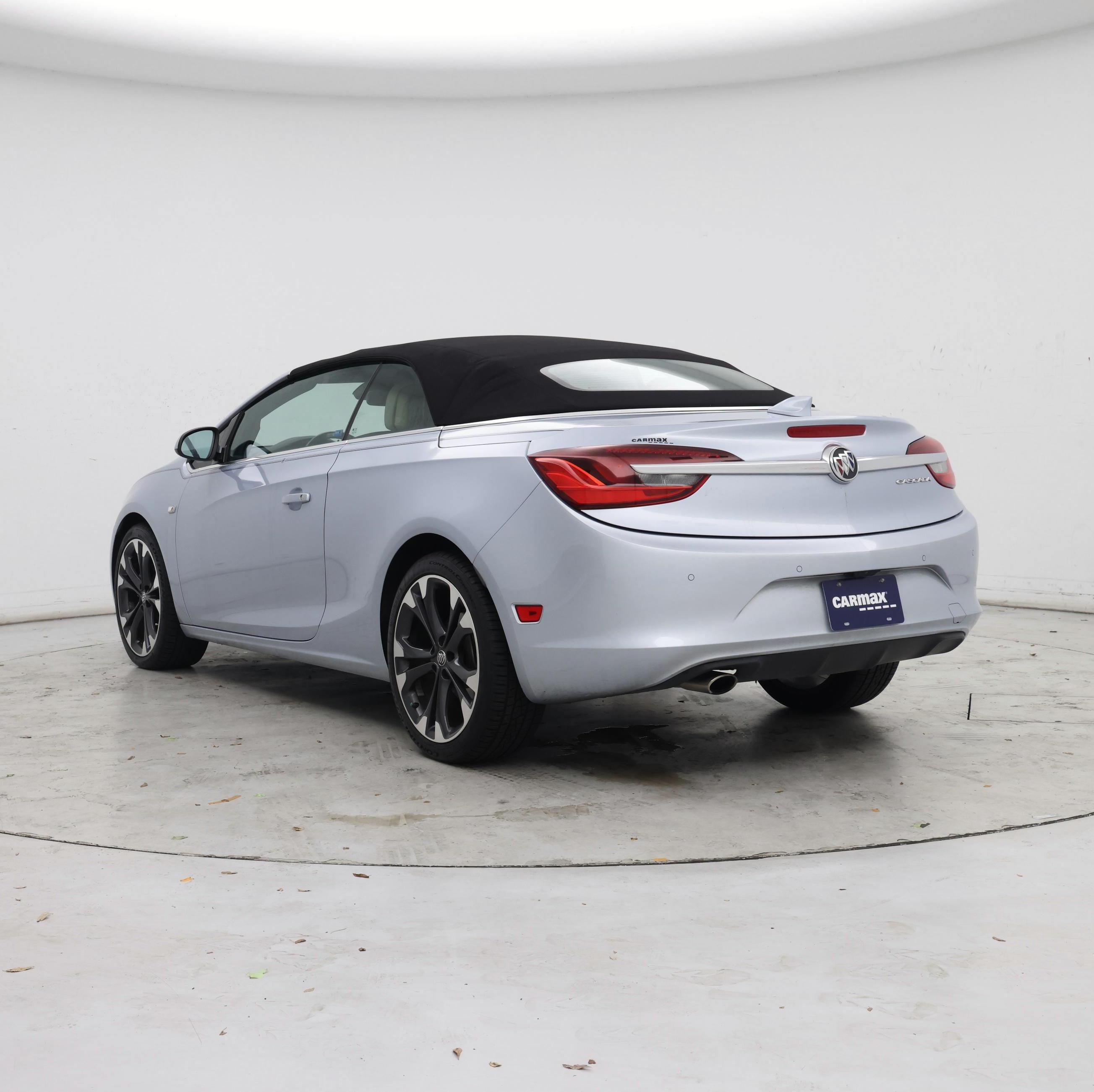Thumbnail: 2019 Buick Cascada - 2