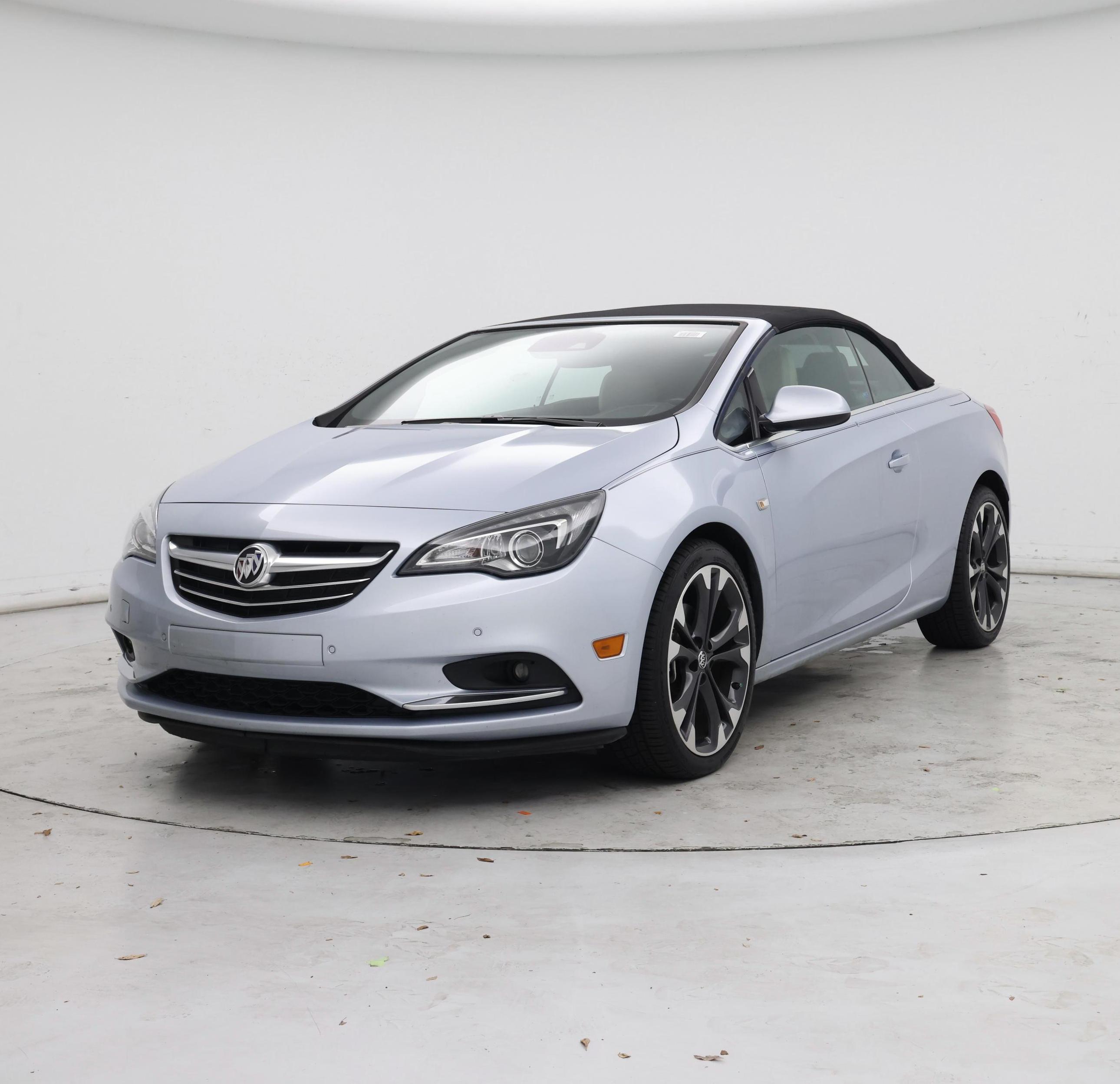 Thumbnail: 2019 Buick Cascada - 4