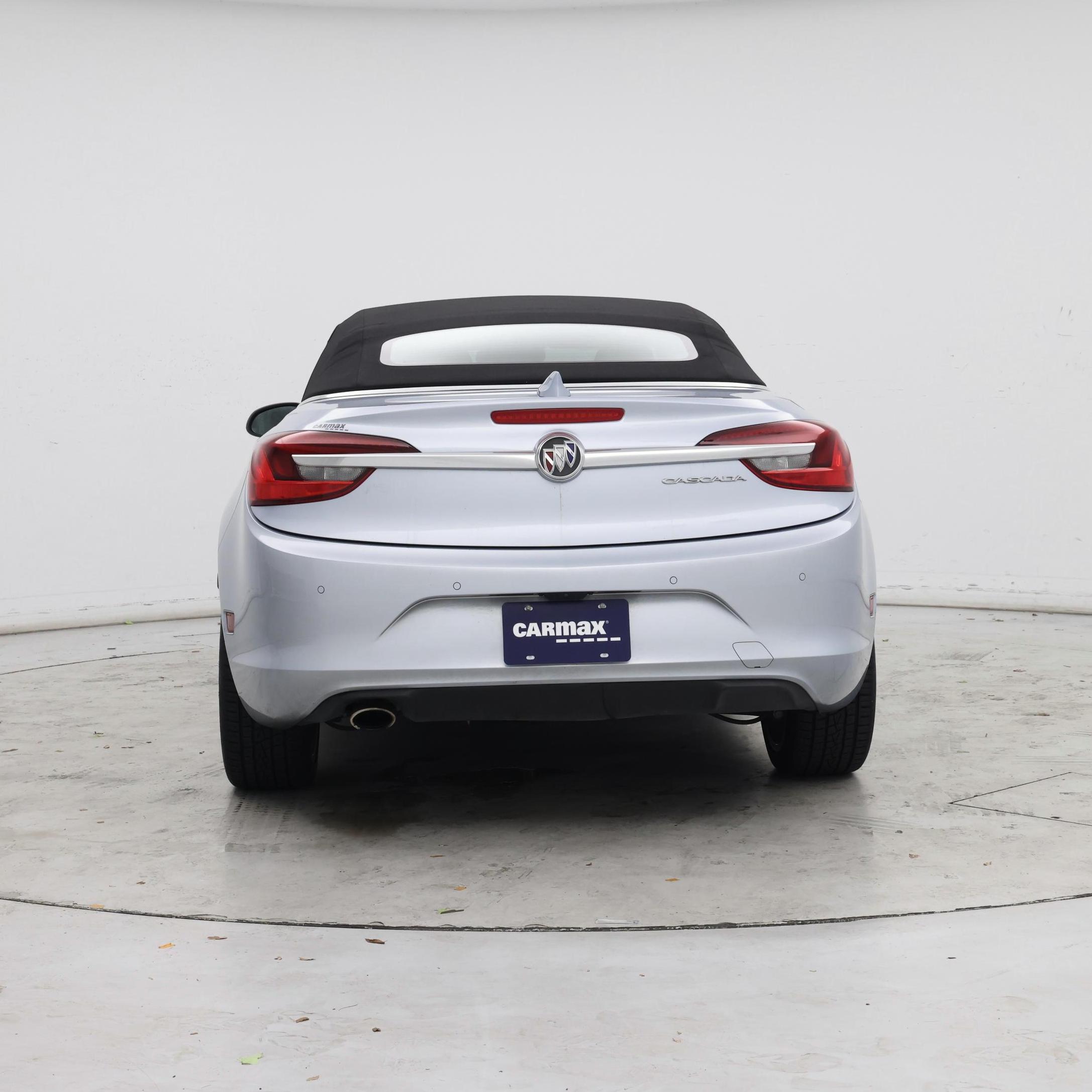 Thumbnail: 2019 Buick Cascada - 6