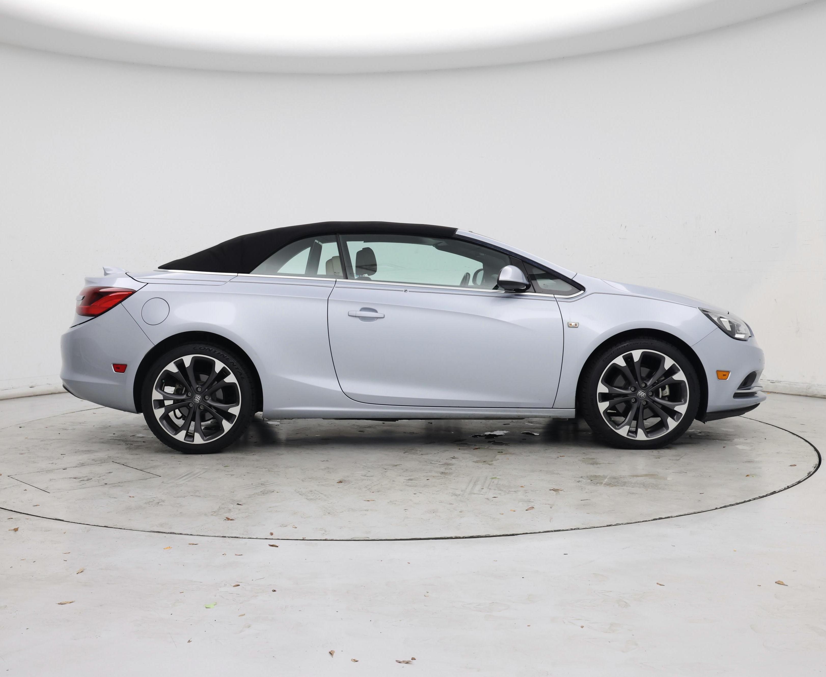 Thumbnail: 2019 Buick Cascada - 7