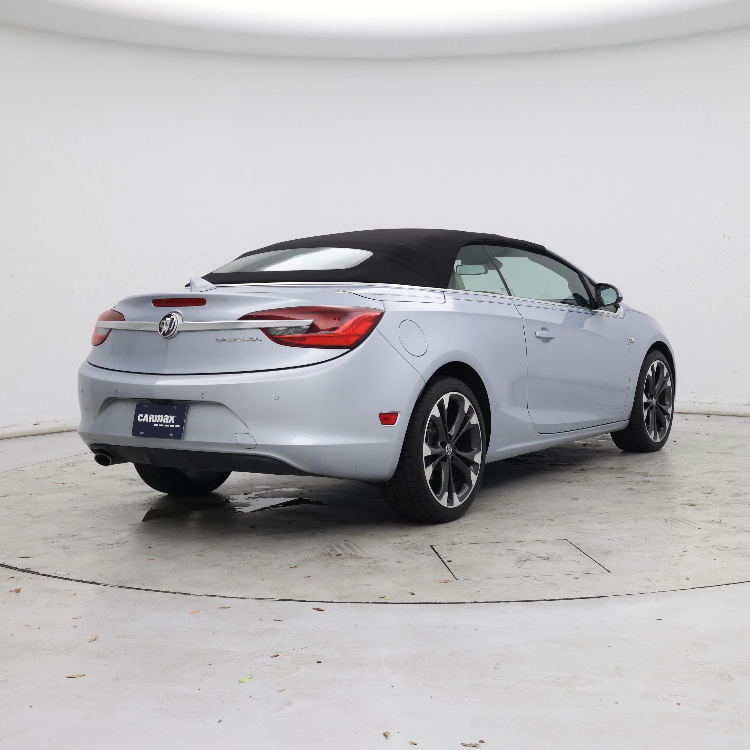 Thumbnail: 2019 Buick Cascada - 8