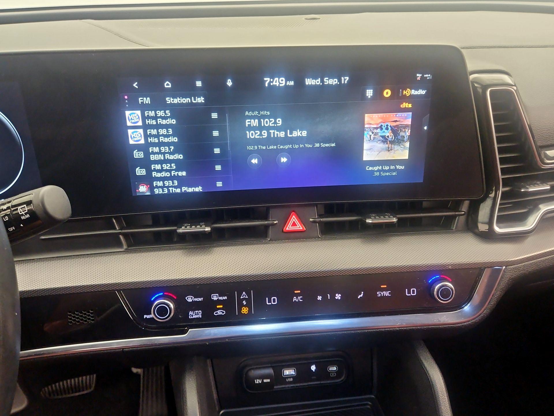 Thumbnail: 2023 Kia Sportage - 15
