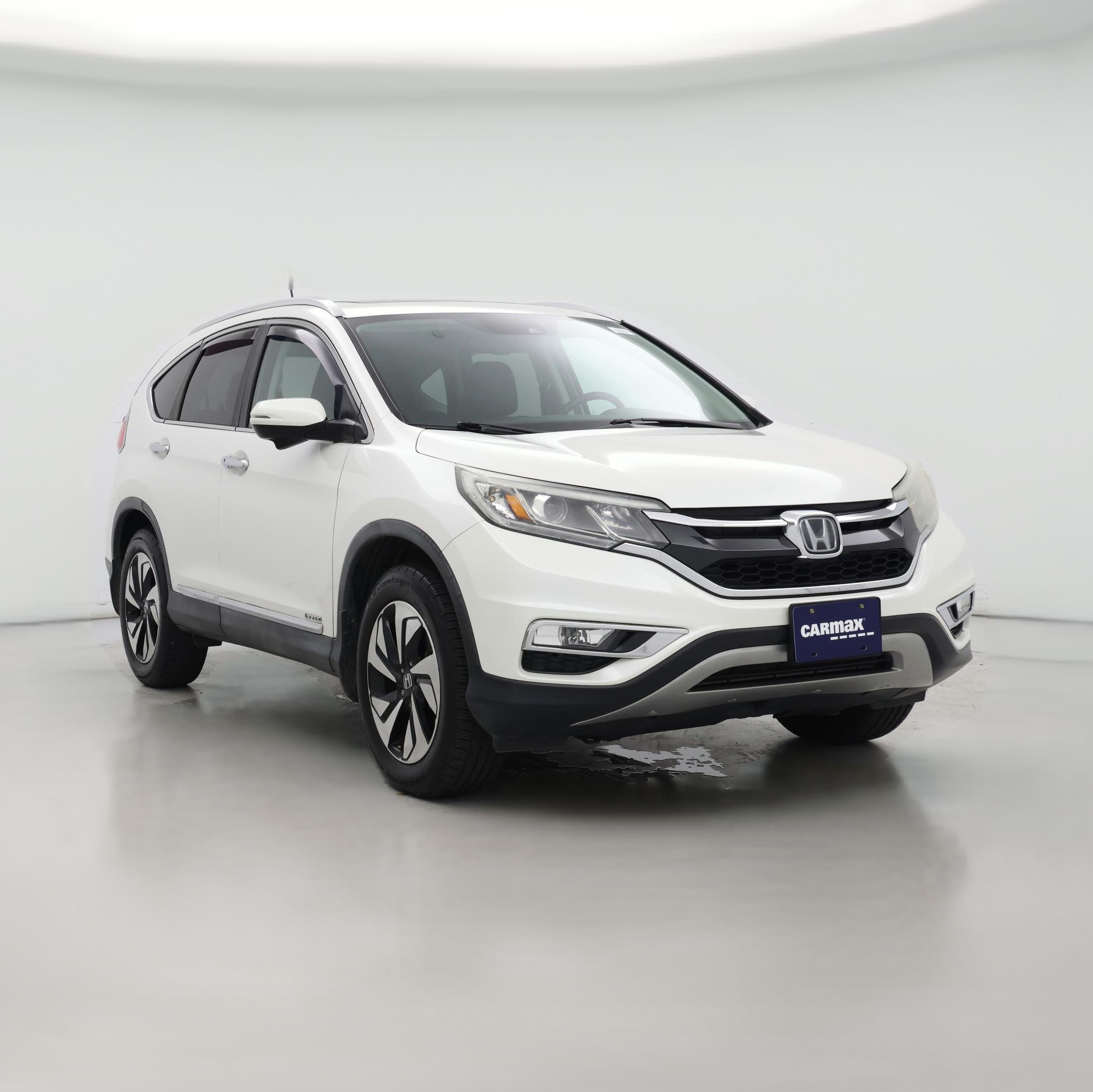 Thumbnail: 2016 Honda CR-V - 1