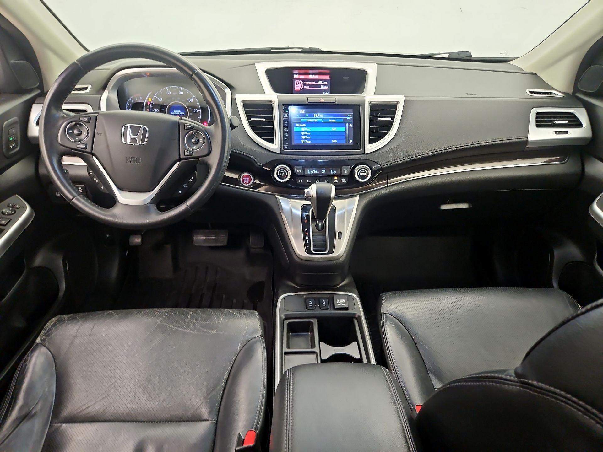 Thumbnail: 2016 Honda CR-V - 9