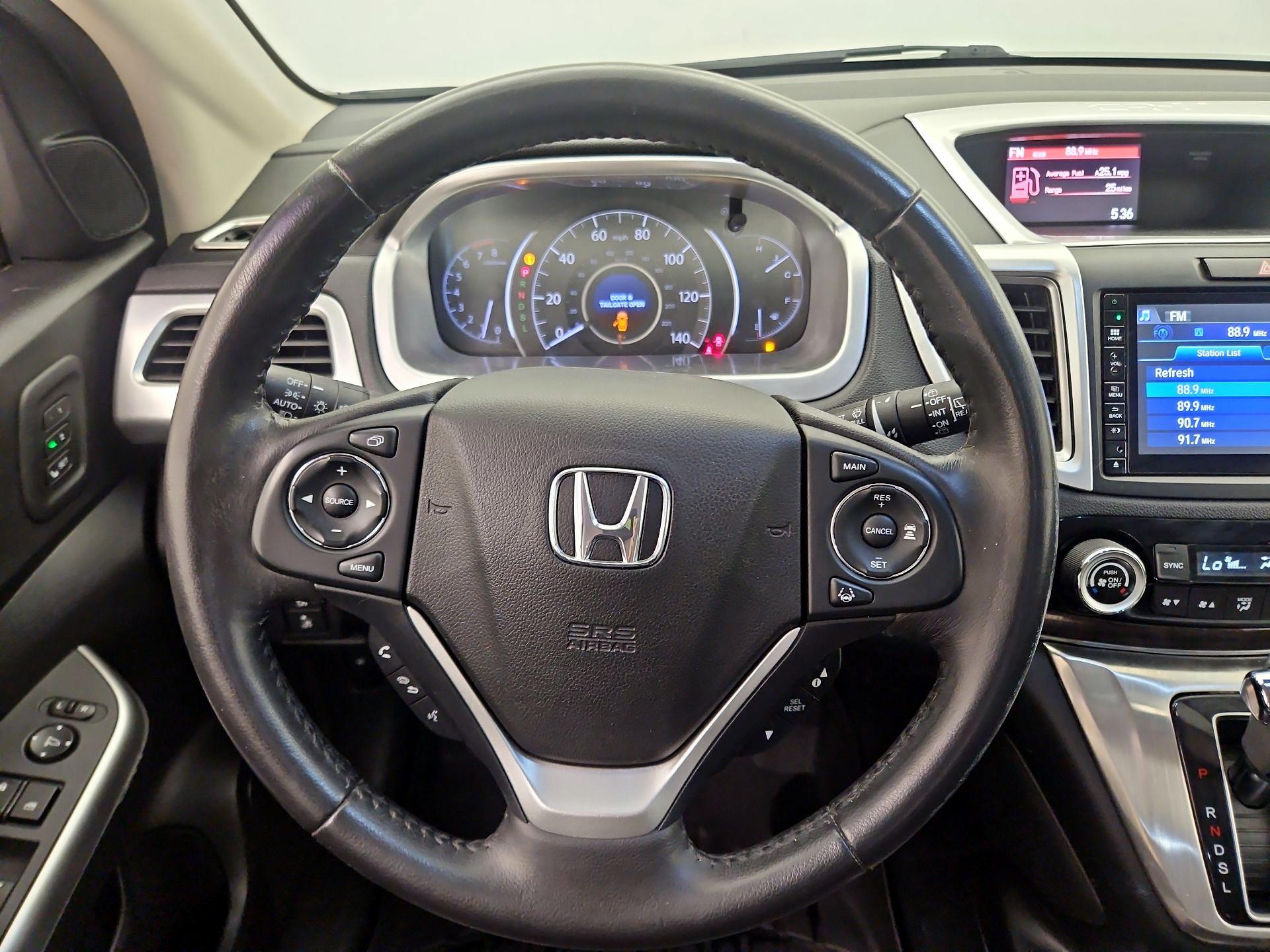 Thumbnail: 2016 Honda CR-V - 10