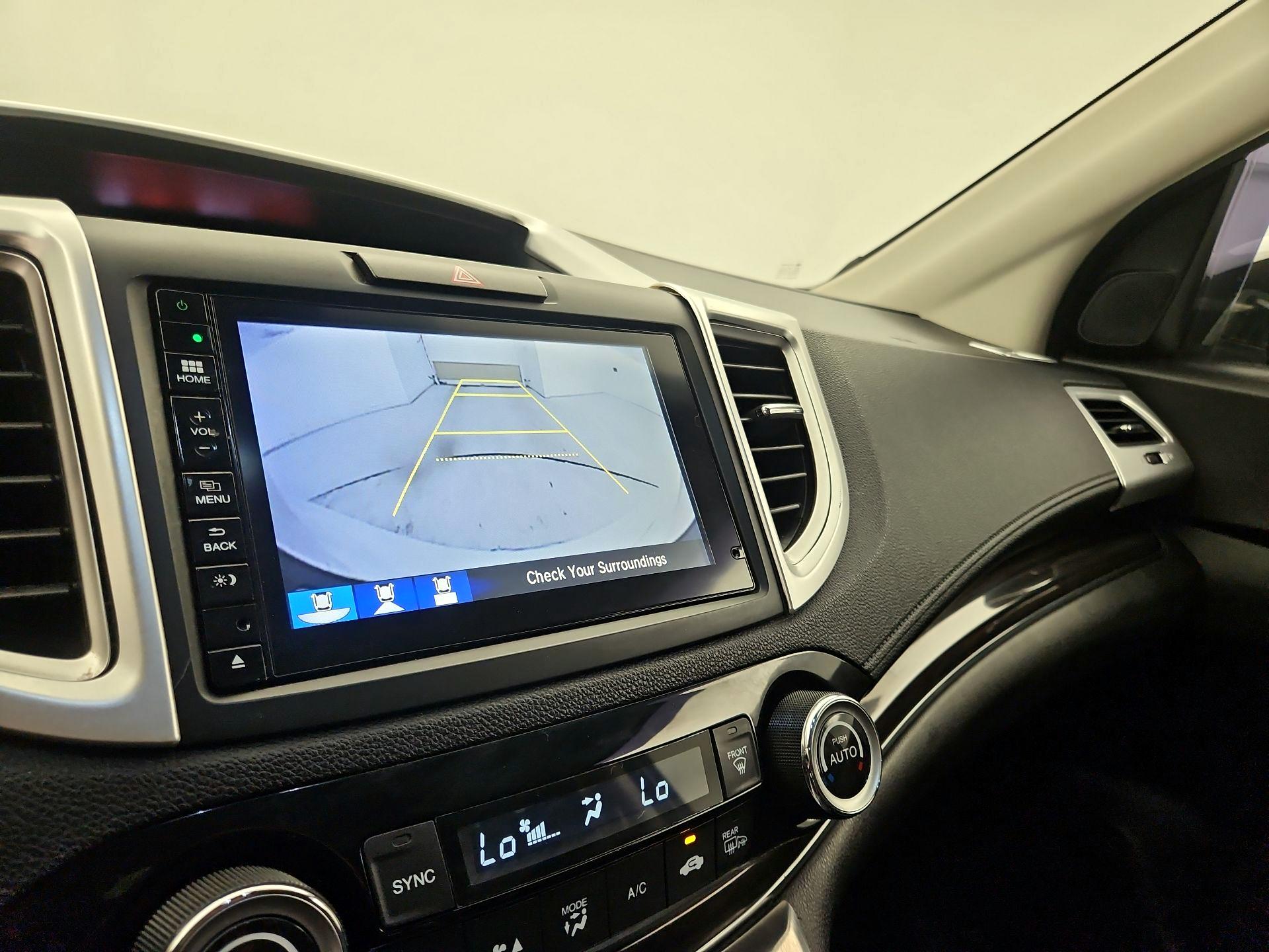 Thumbnail: 2016 Honda CR-V - 14