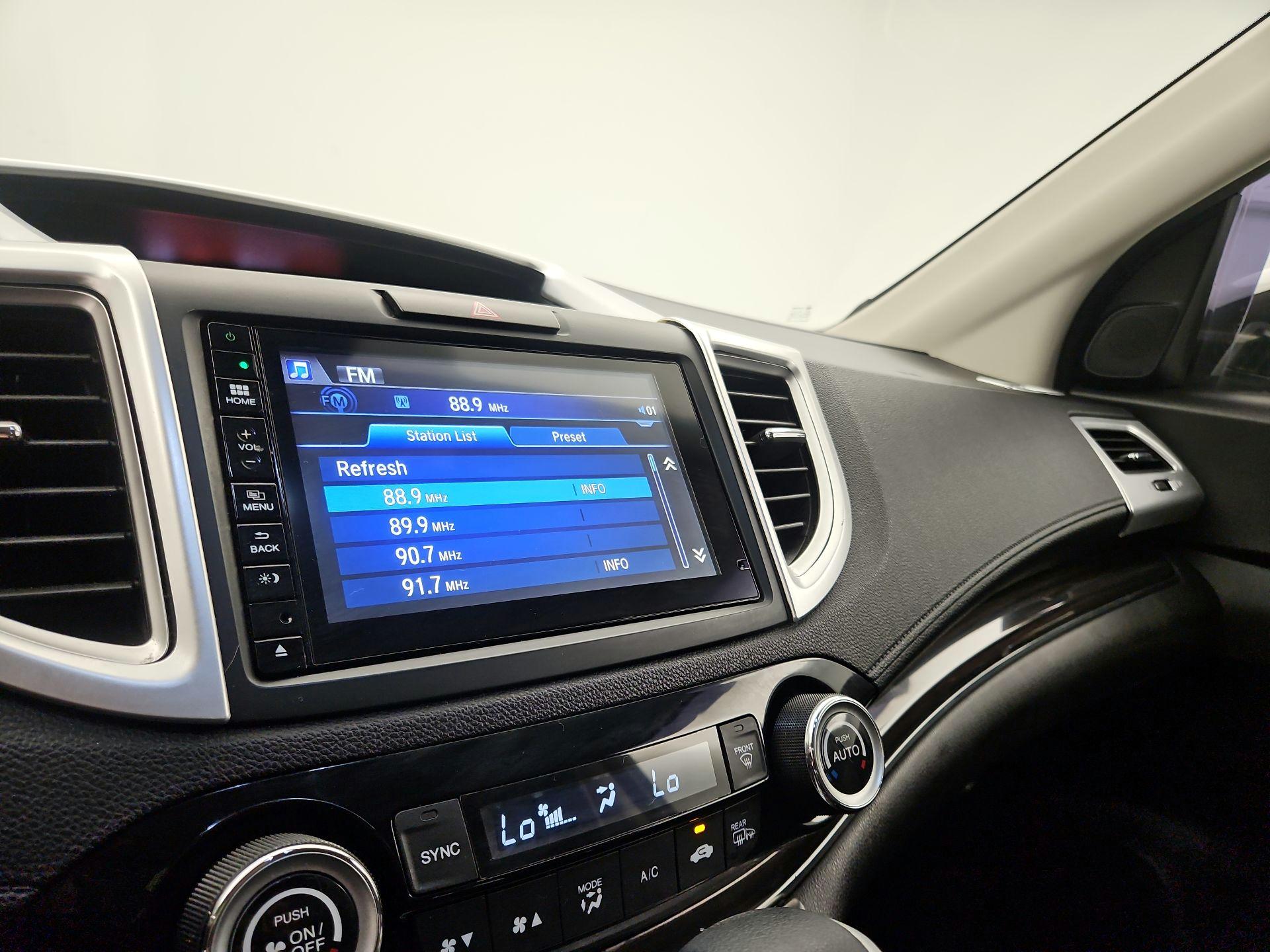 Thumbnail: 2016 Honda CR-V - 15