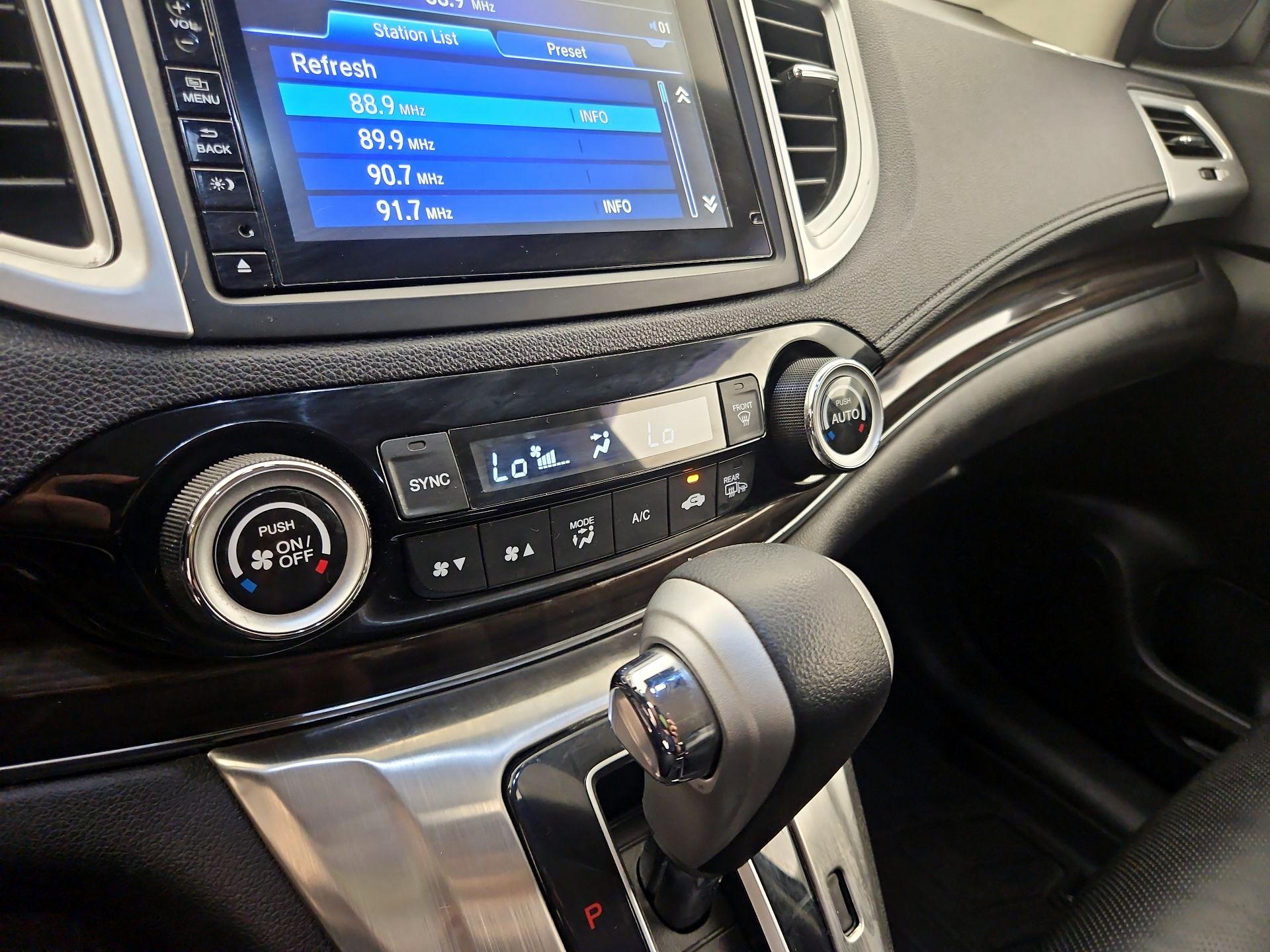 Thumbnail: 2016 Honda CR-V - 16