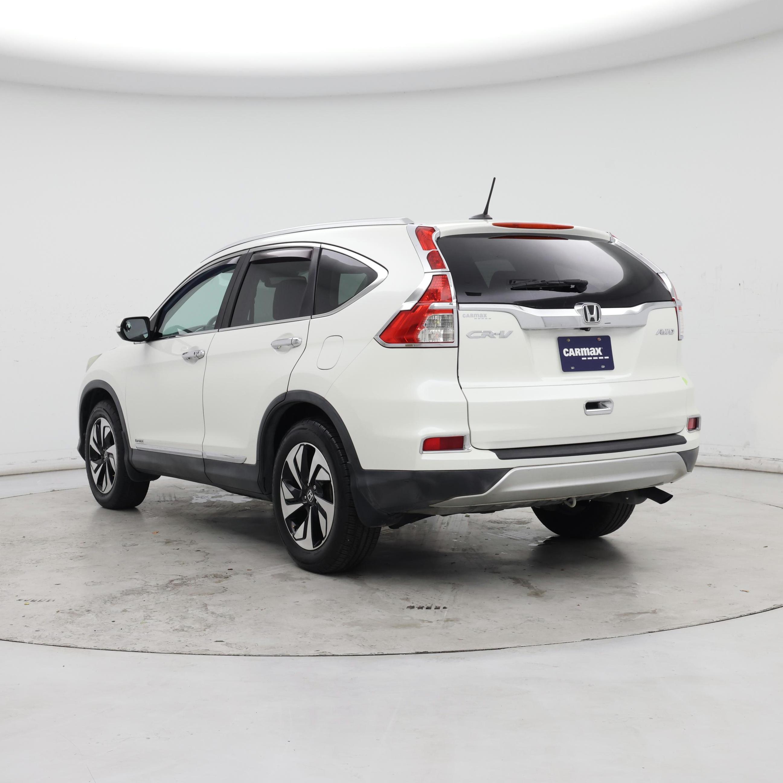 Thumbnail: 2016 Honda CR-V - 2