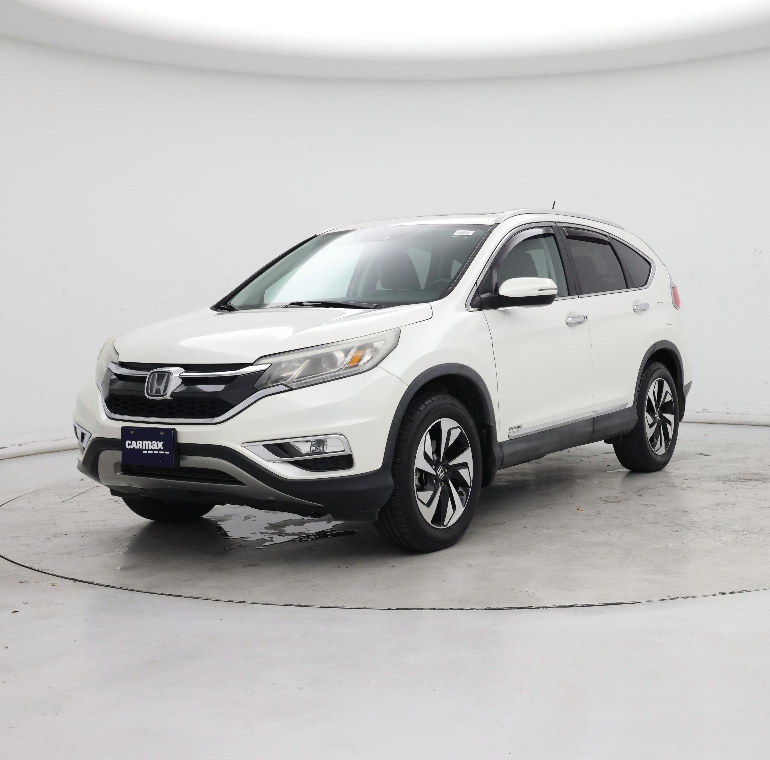 Thumbnail: 2016 Honda CR-V - 4