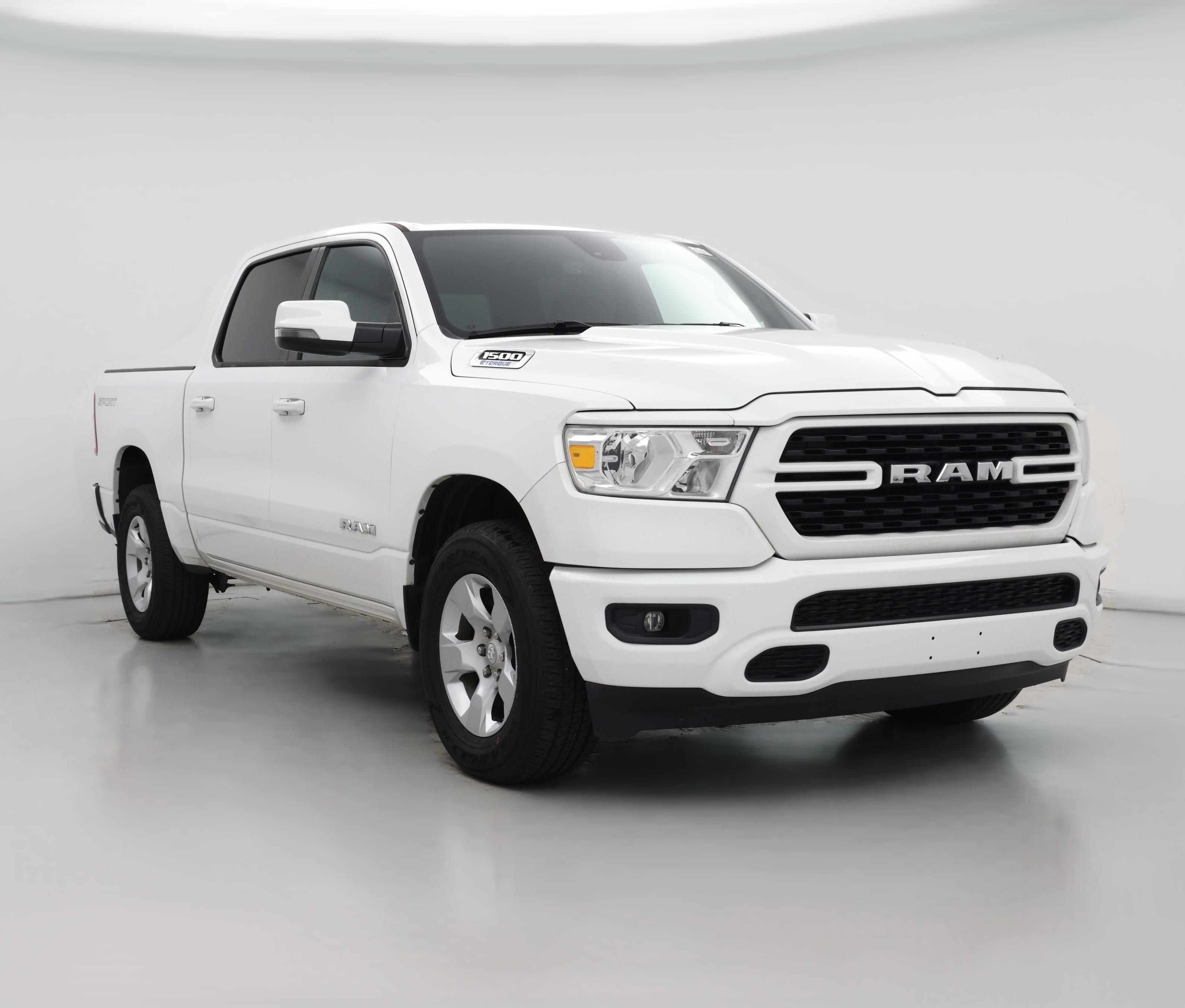 Thumbnail: 2023 RAM 1500 - 1
