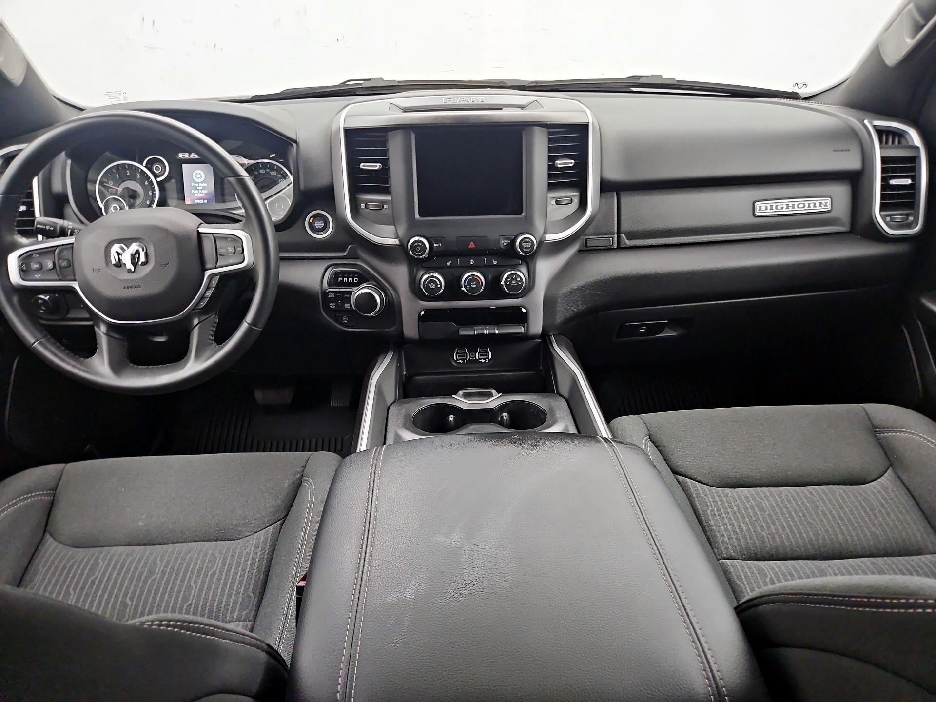 Thumbnail: 2023 RAM 1500 - 9
