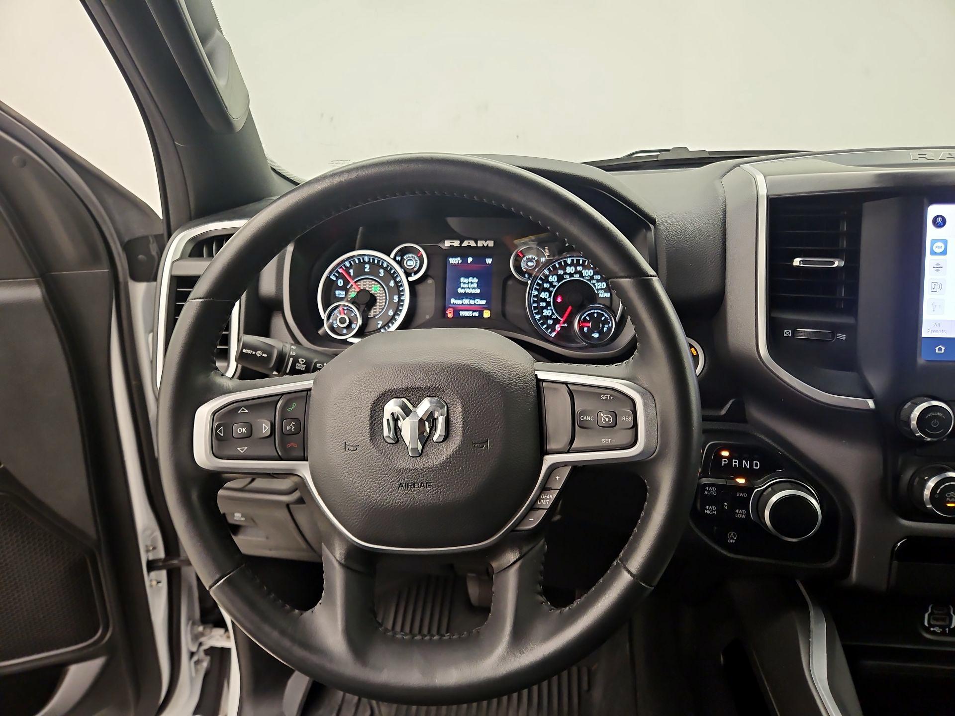Thumbnail: 2023 RAM 1500 - 10