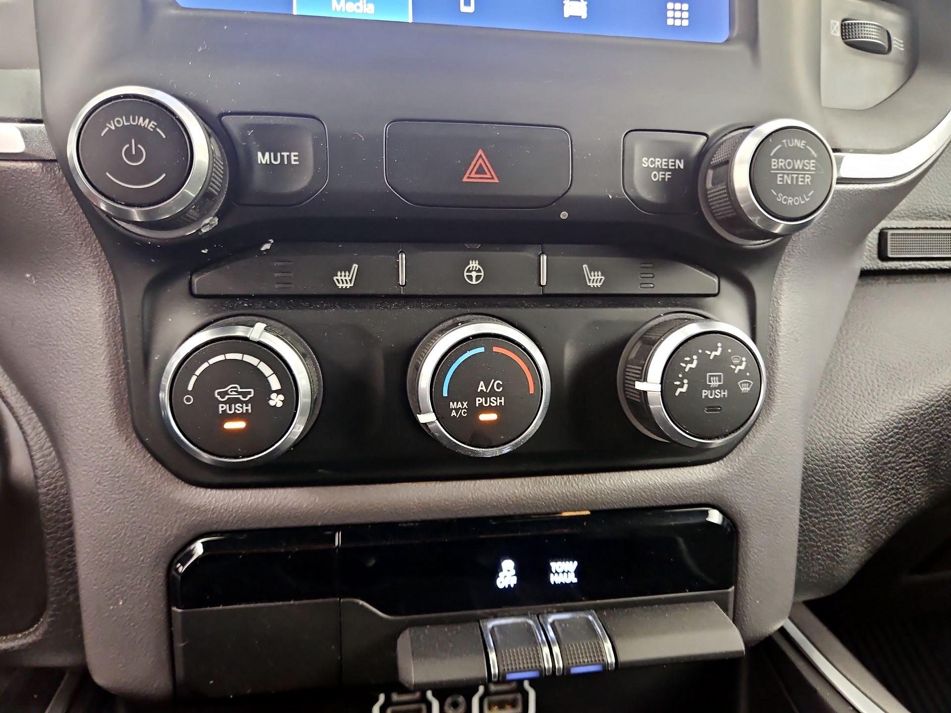 Thumbnail: 2023 RAM 1500 - 16
