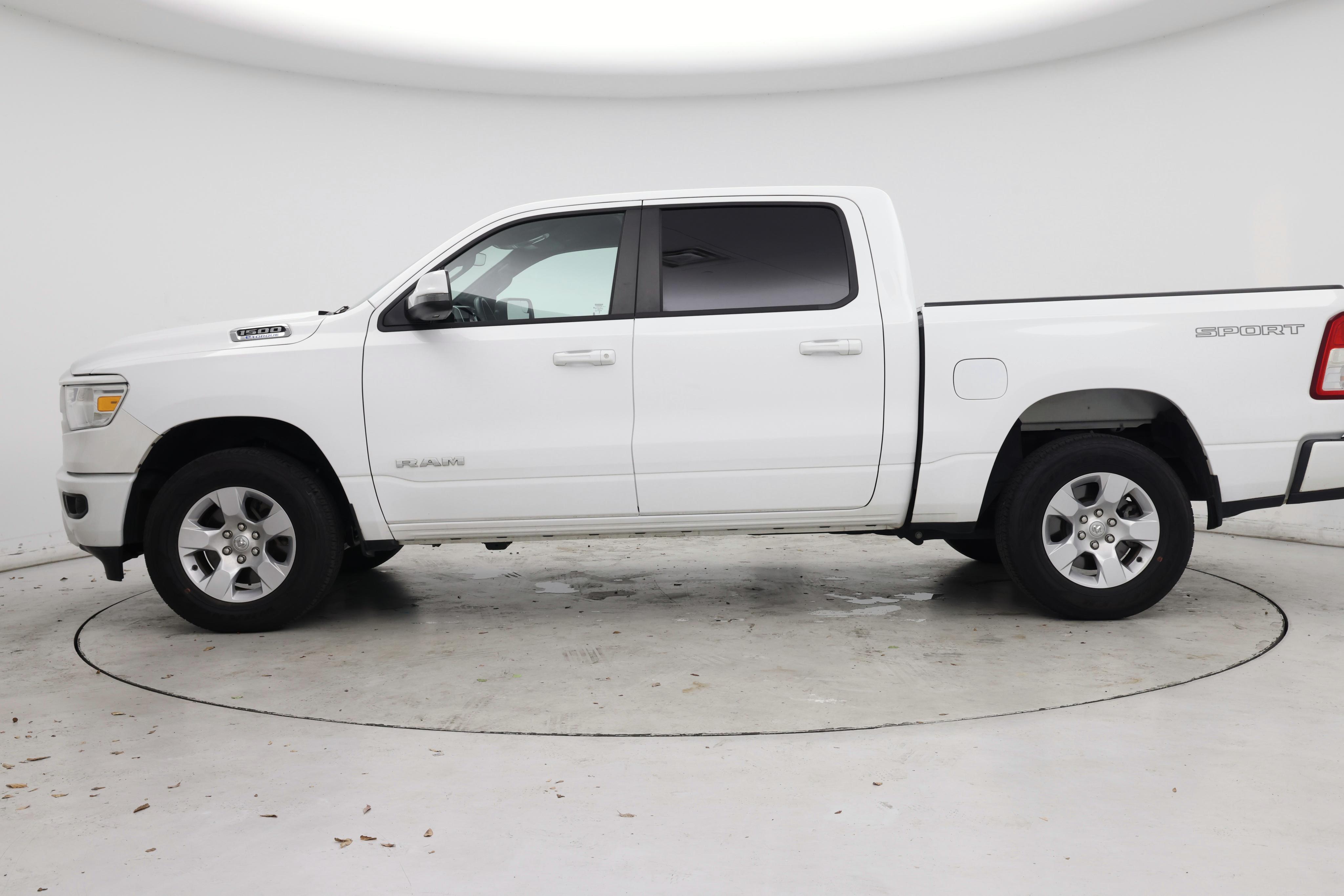 Thumbnail: 2023 RAM 1500 - 3